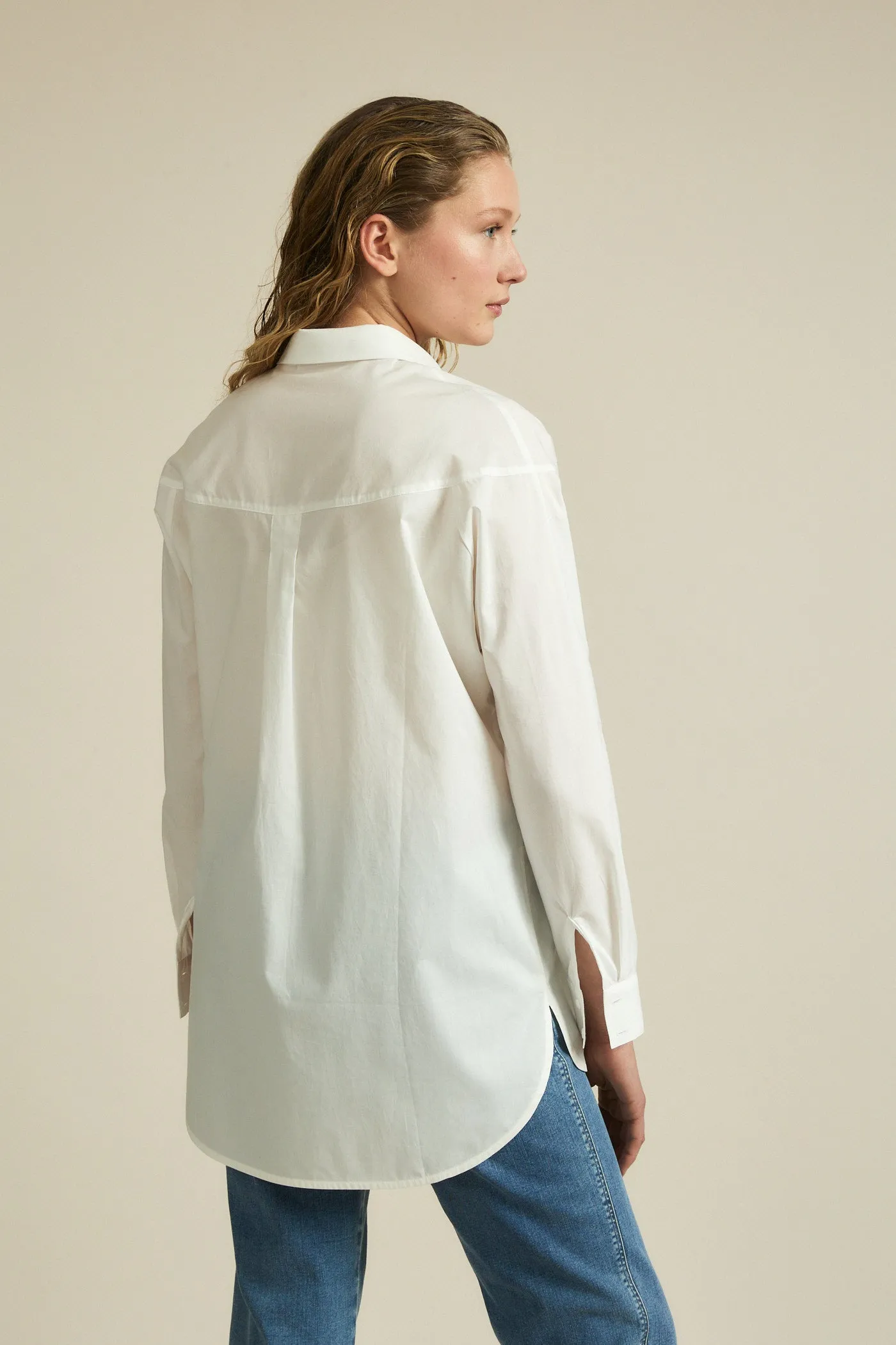 Lanius Classic Button Up Shirt
