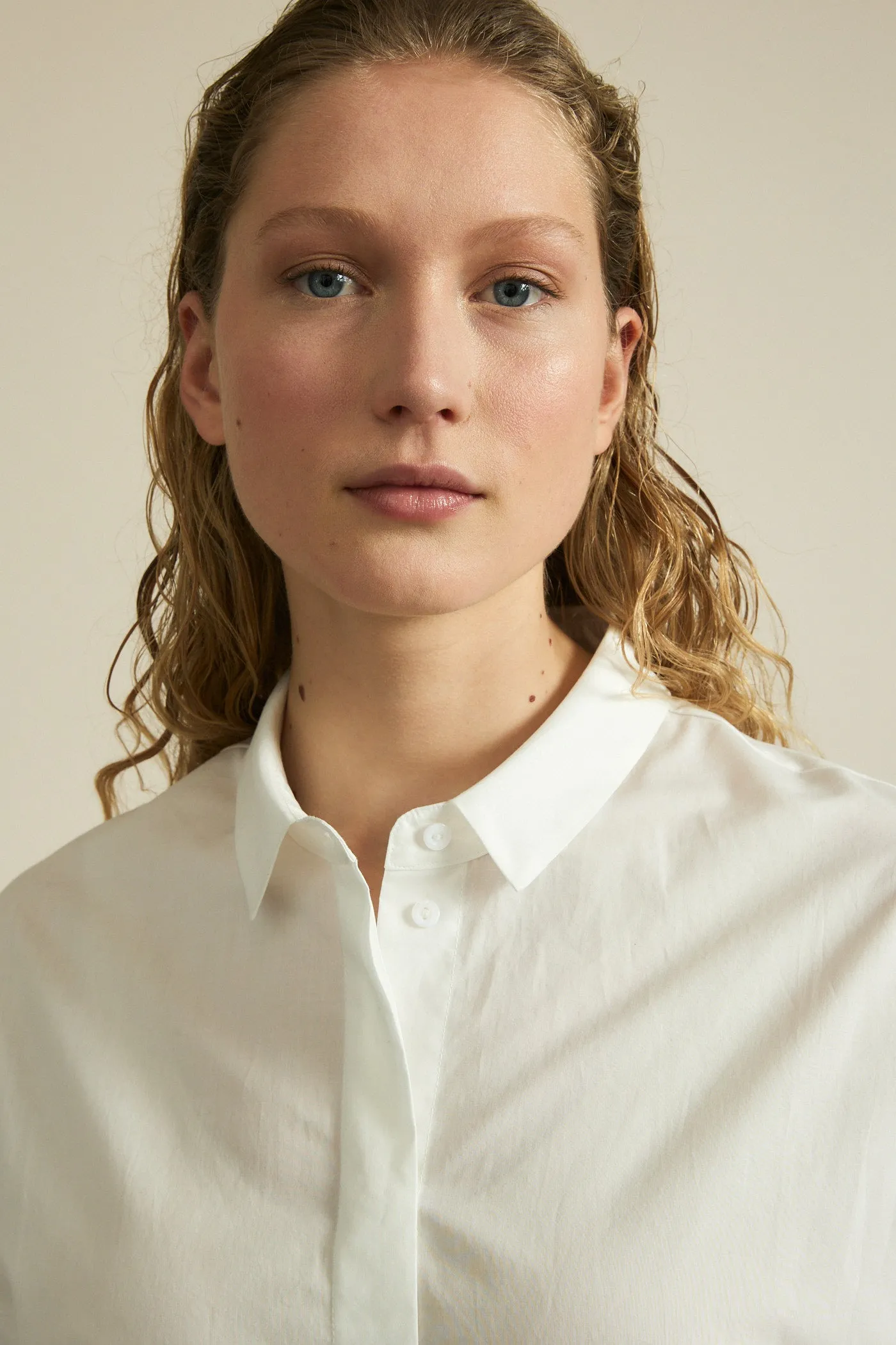 Lanius Classic Button Up Shirt