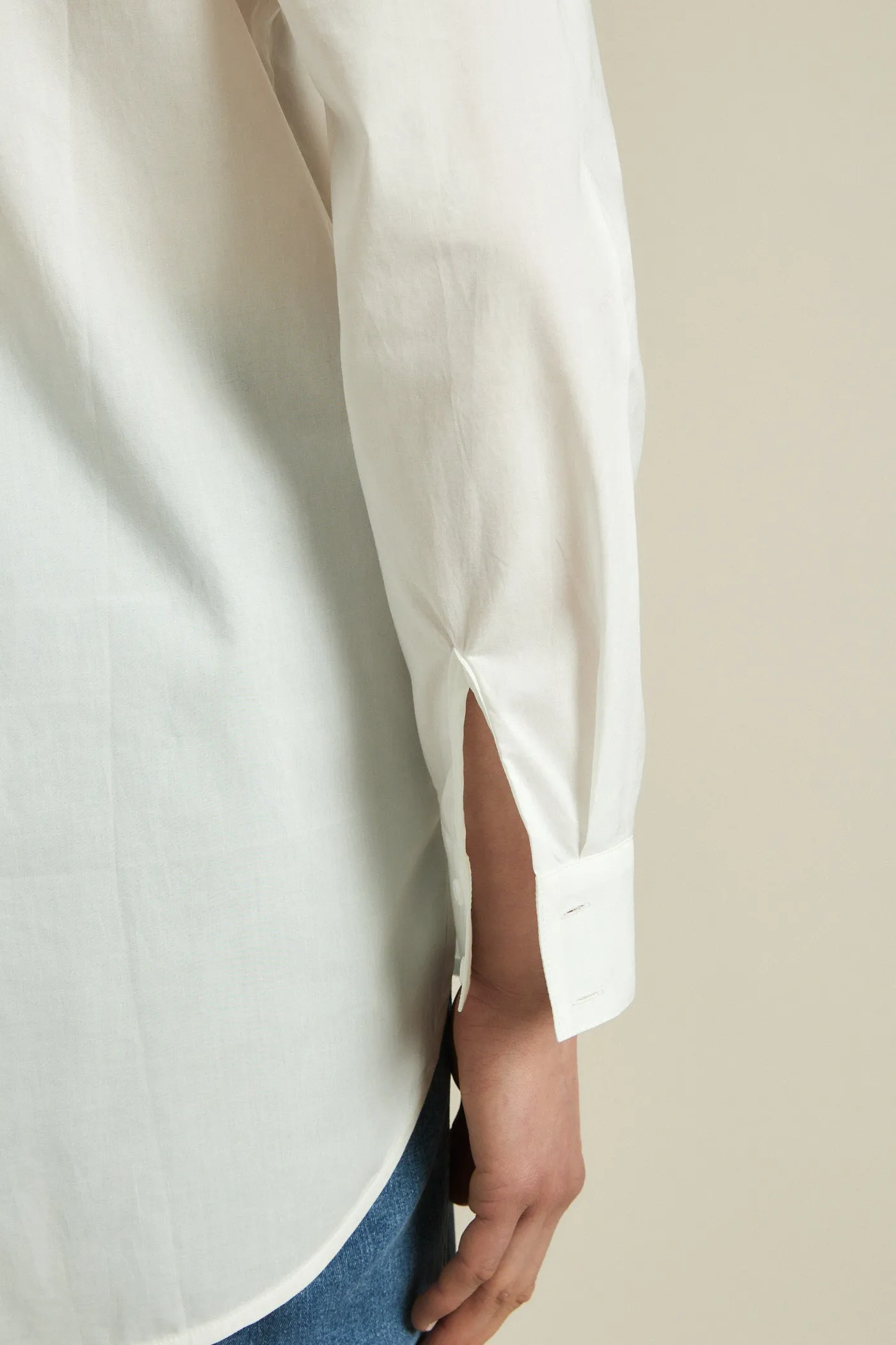 Lanius Classic Button Up Shirt