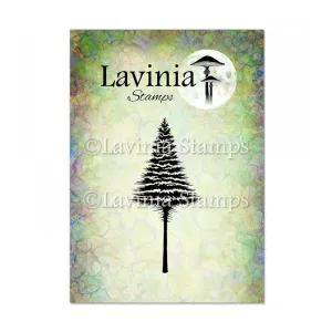 Lavinia Stamps - Snowy Fir Tree Small