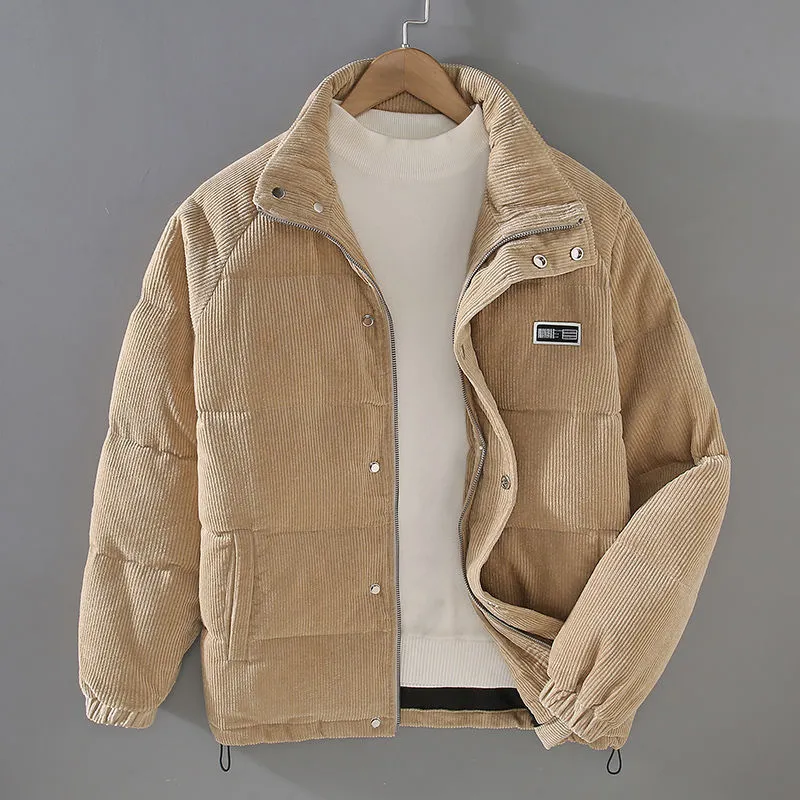LIAM™ - CORD JACKET