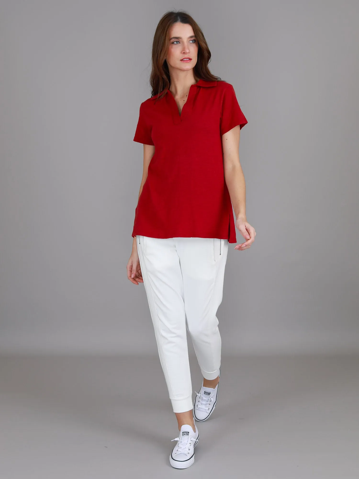 Lulu Polo T Shirt