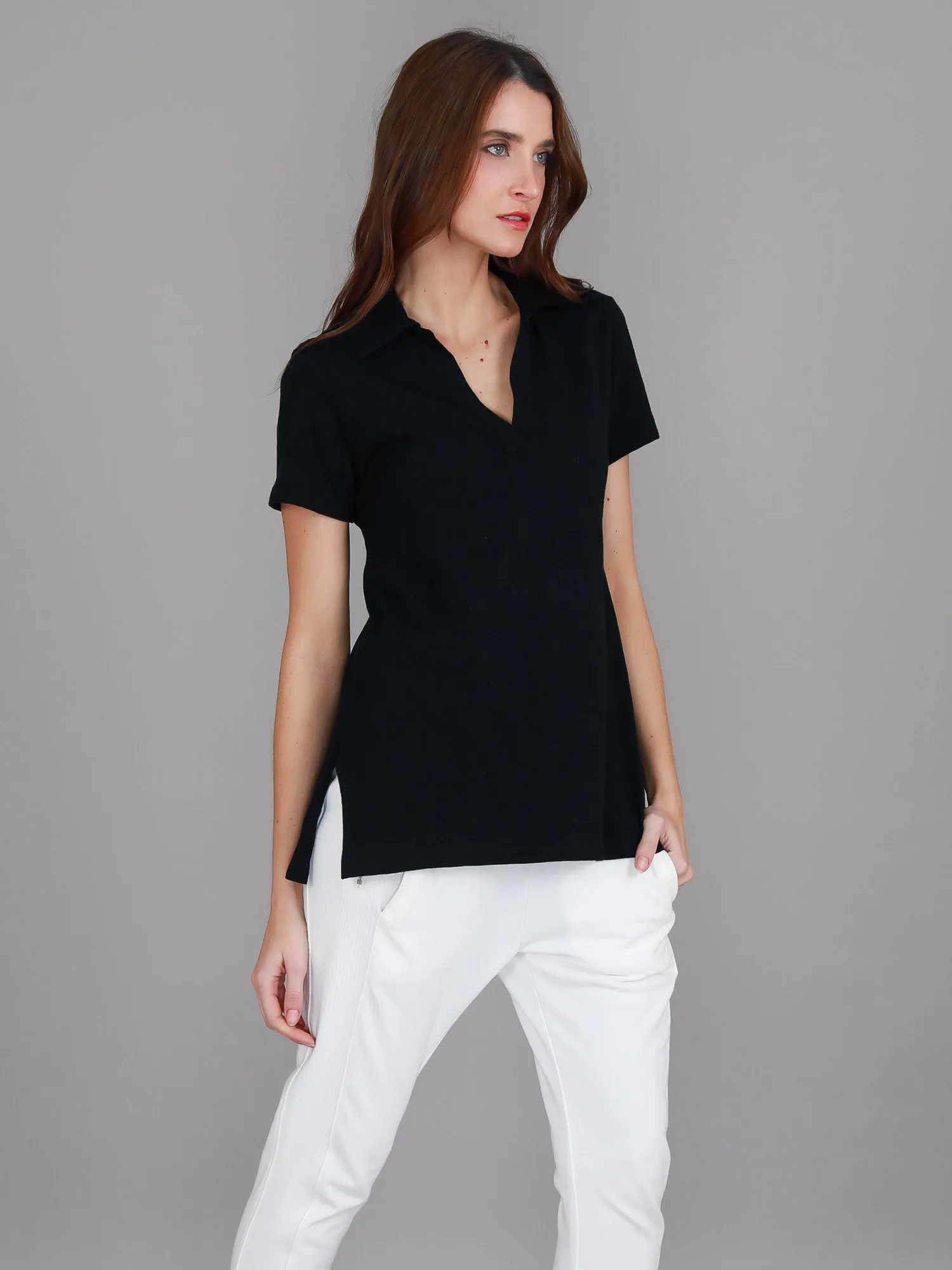 Lulu Polo T Shirt