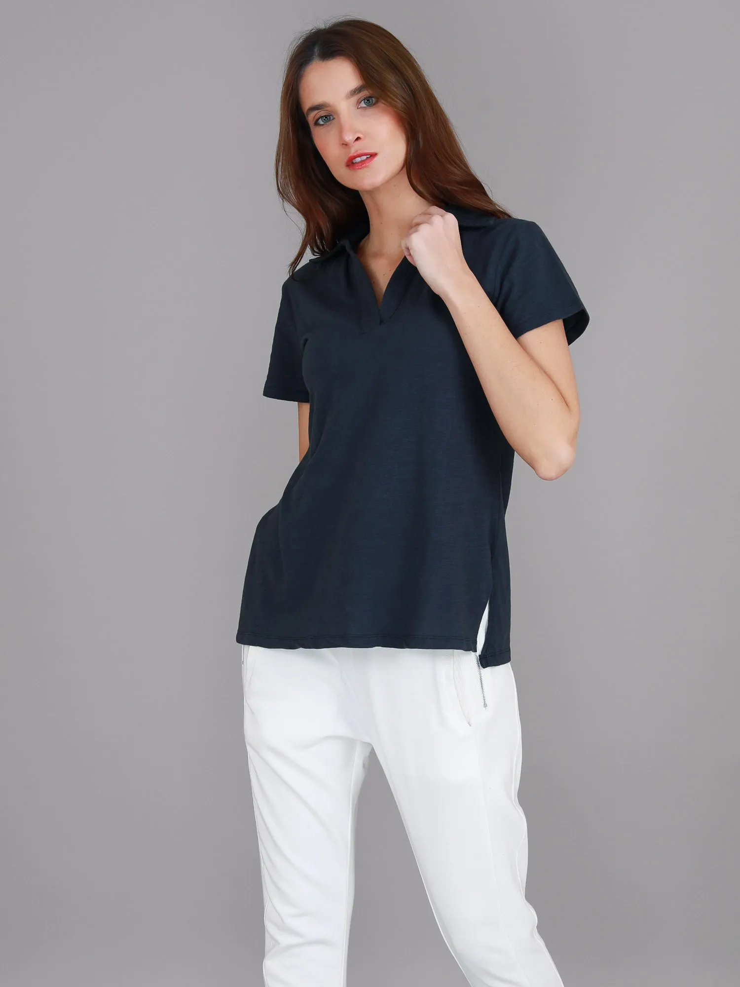 Lulu Polo T Shirt