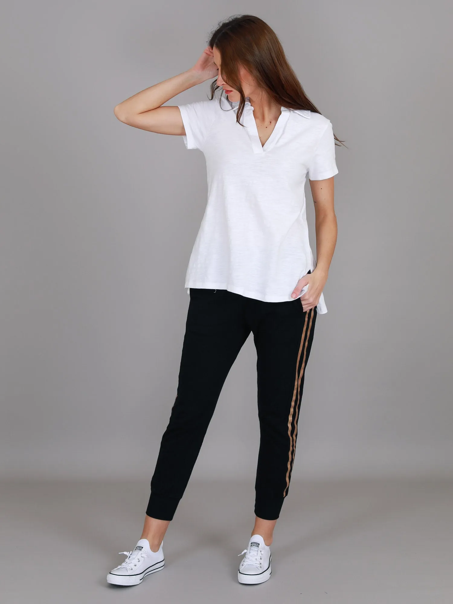 Lulu Polo T Shirt