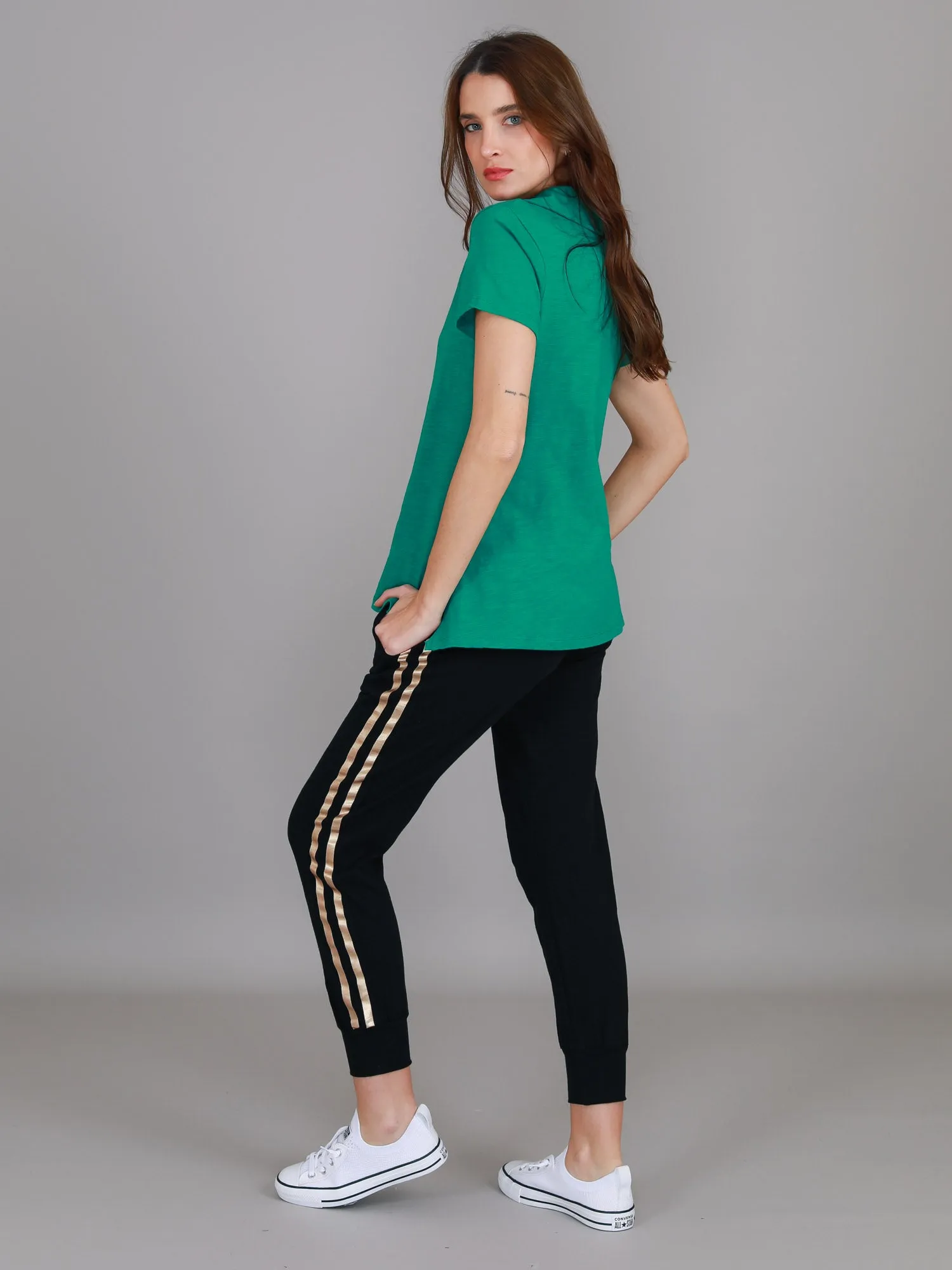 Lulu Polo T Shirt