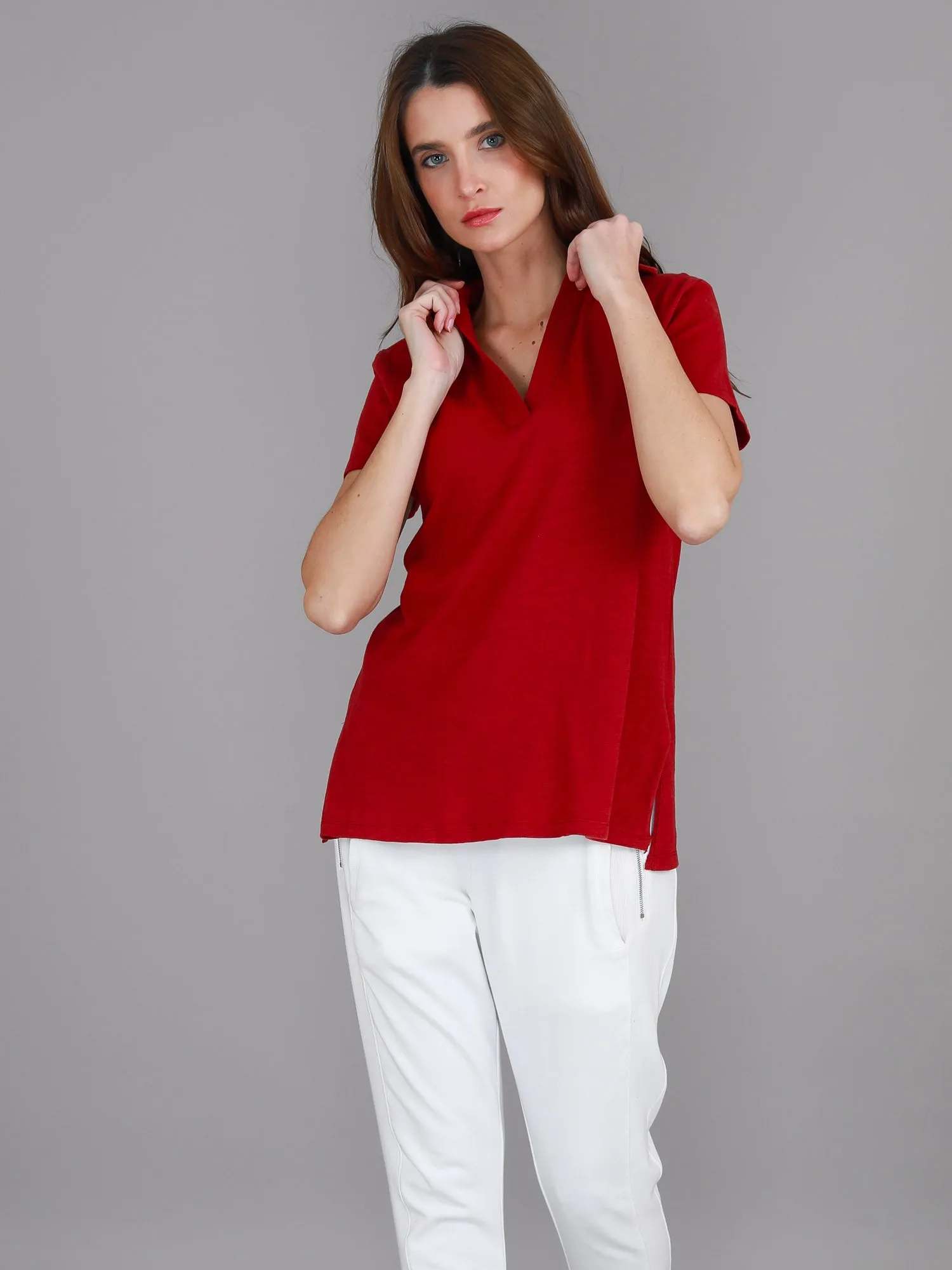 Lulu Polo T Shirt