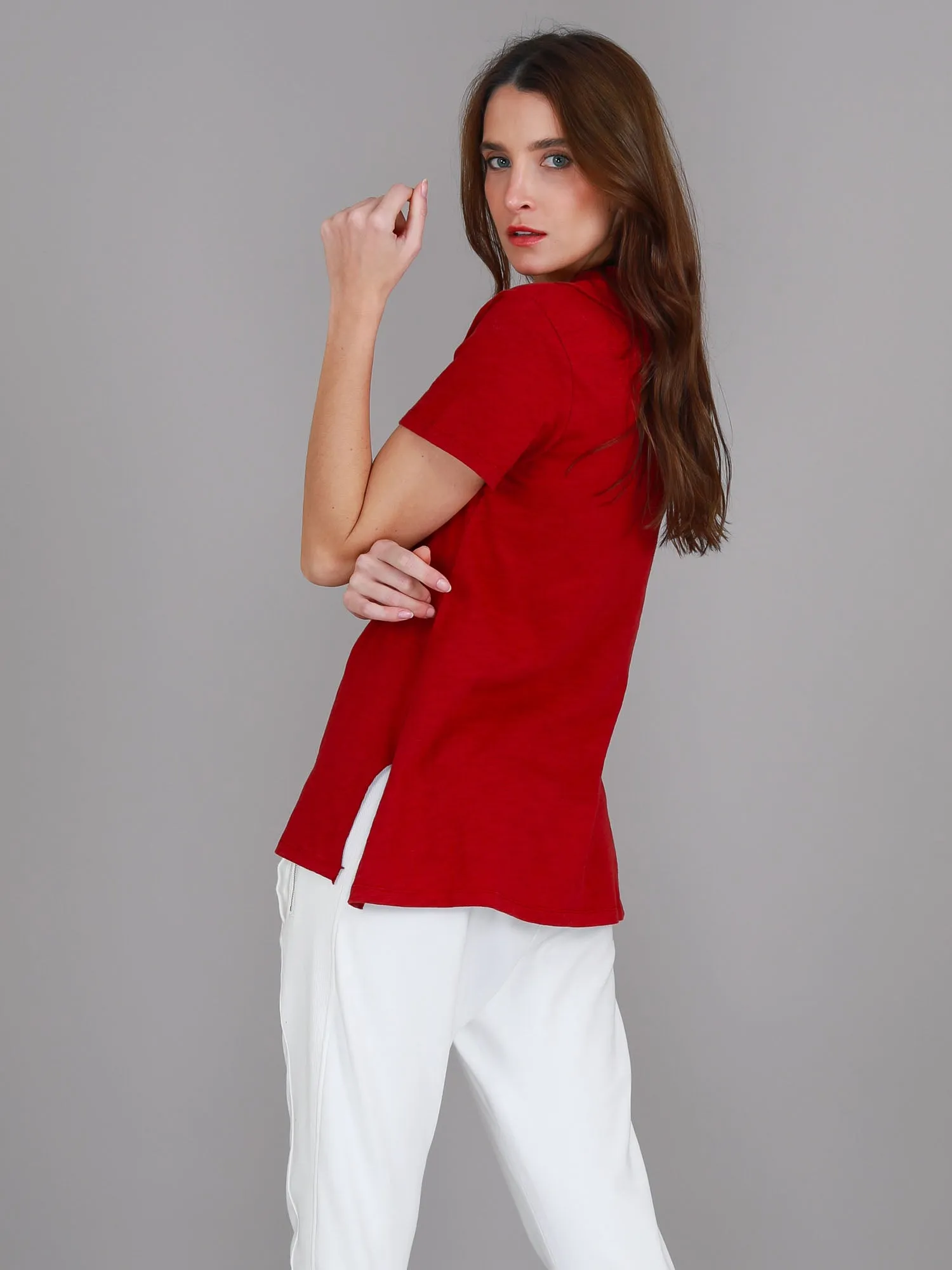 Lulu Polo T Shirt