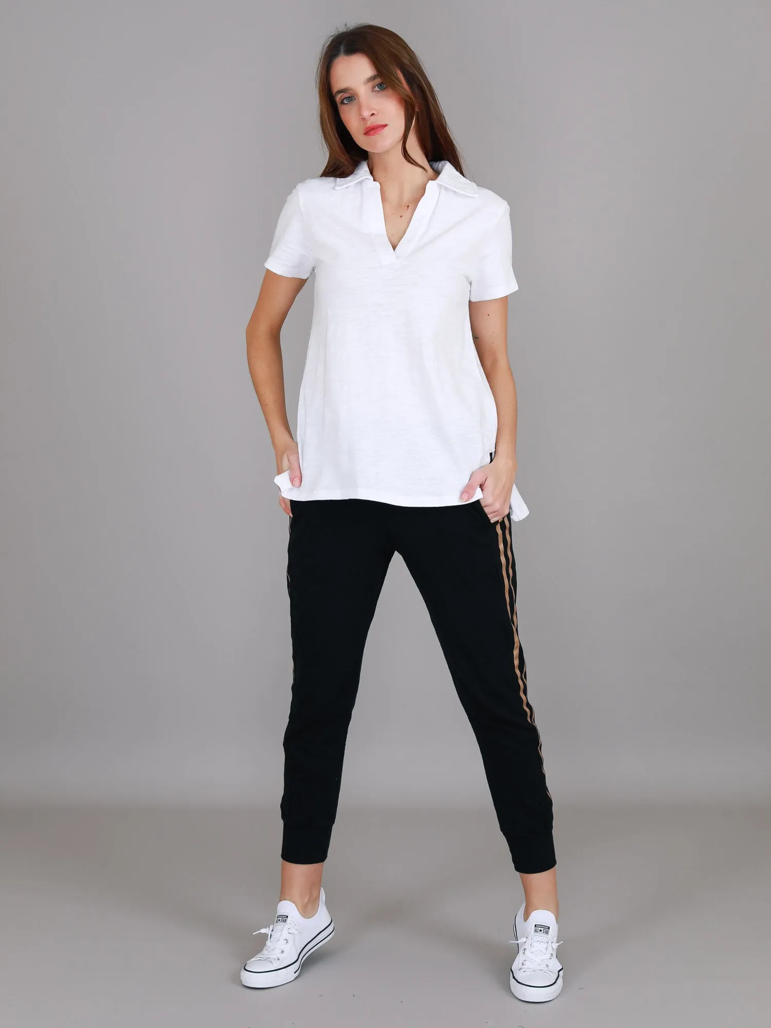 Lulu Polo T Shirt