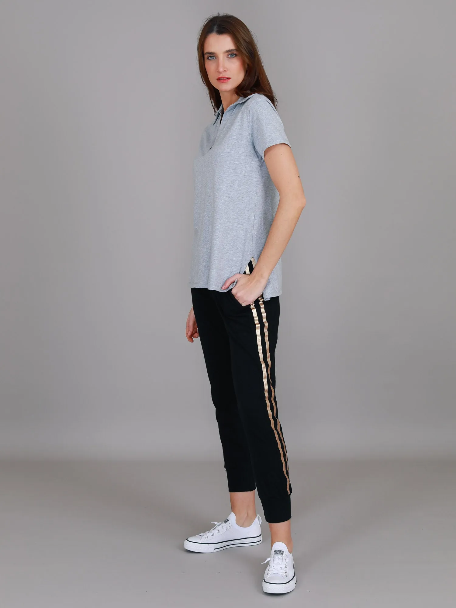 Lulu Polo T Shirt