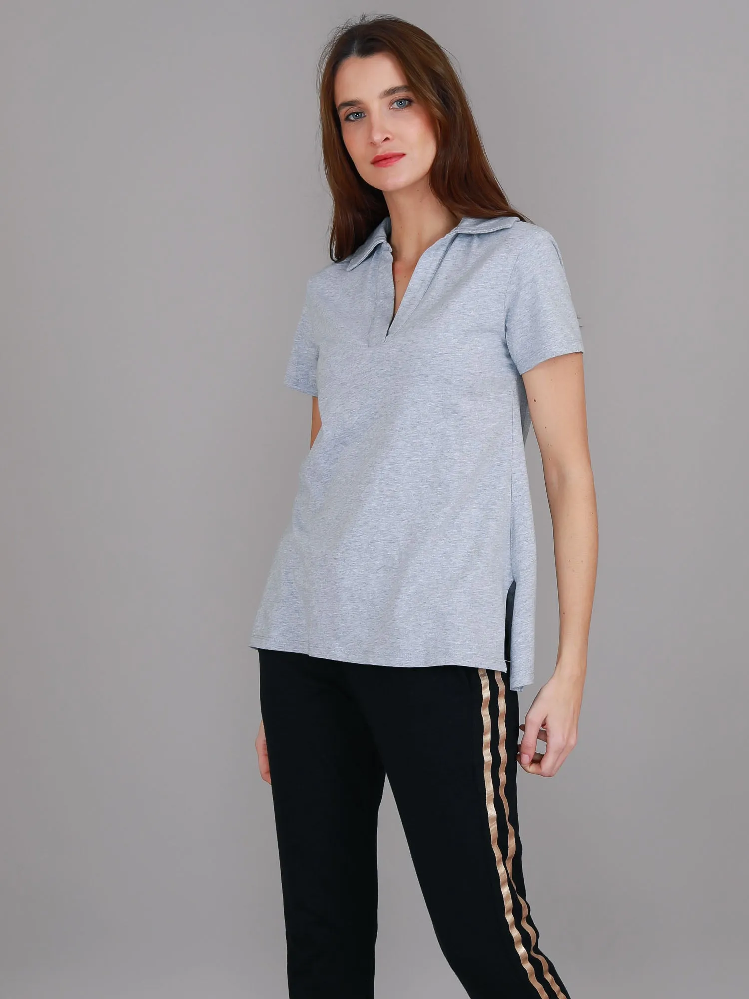 Lulu Polo T Shirt