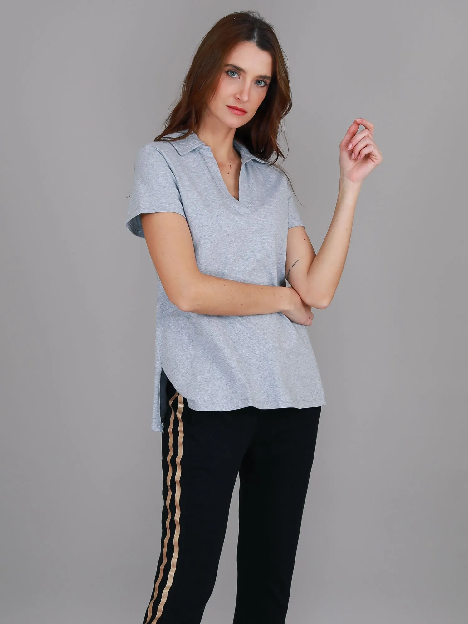 Lulu Polo T Shirt