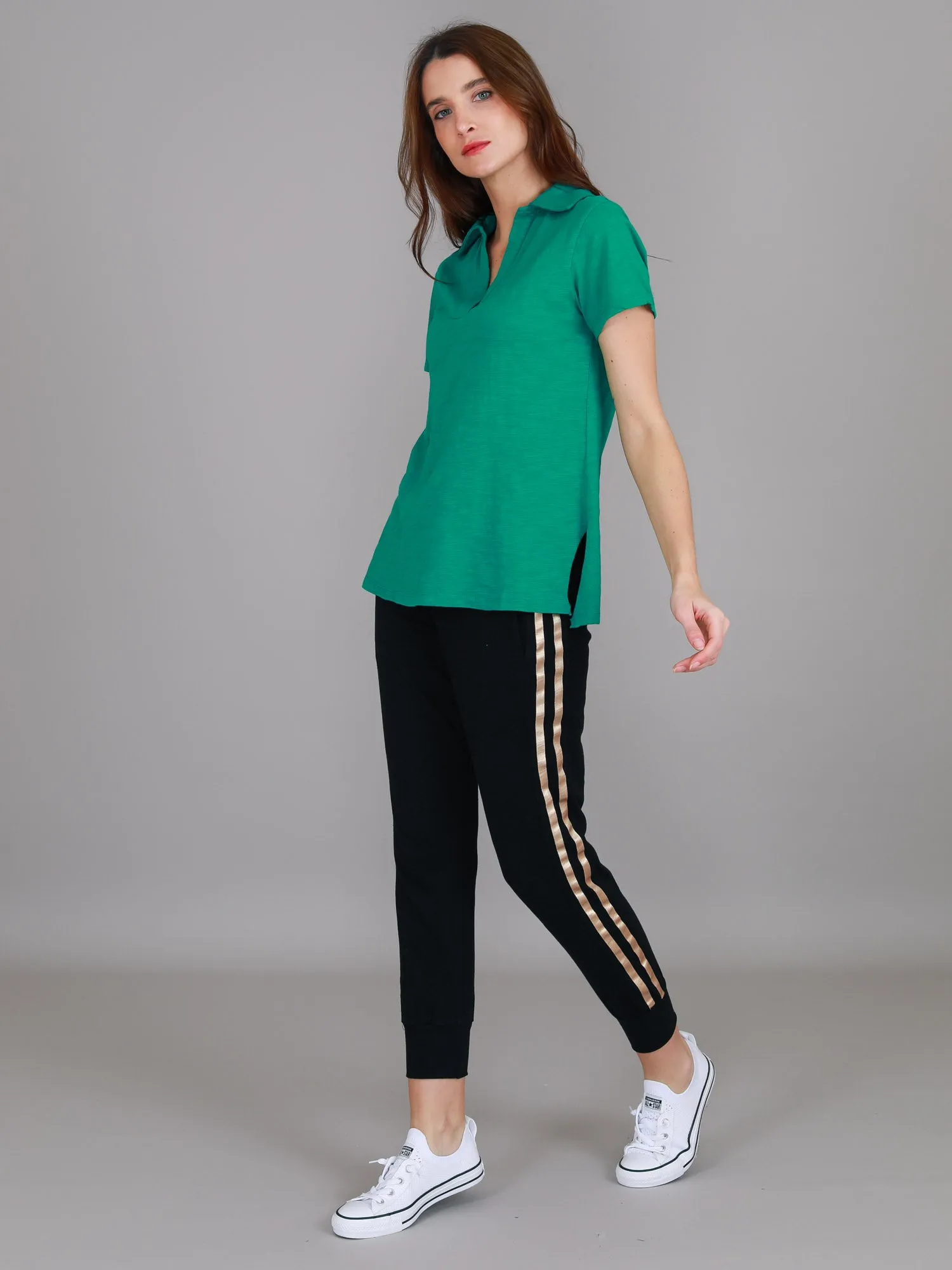 Lulu Polo T Shirt