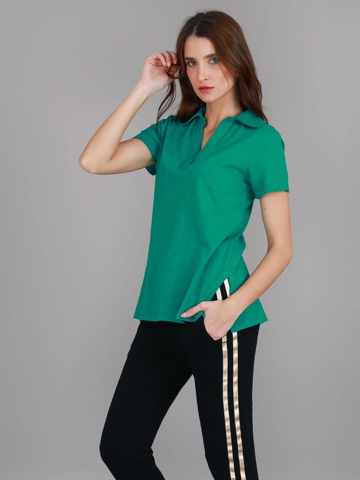 Lulu Polo T Shirt