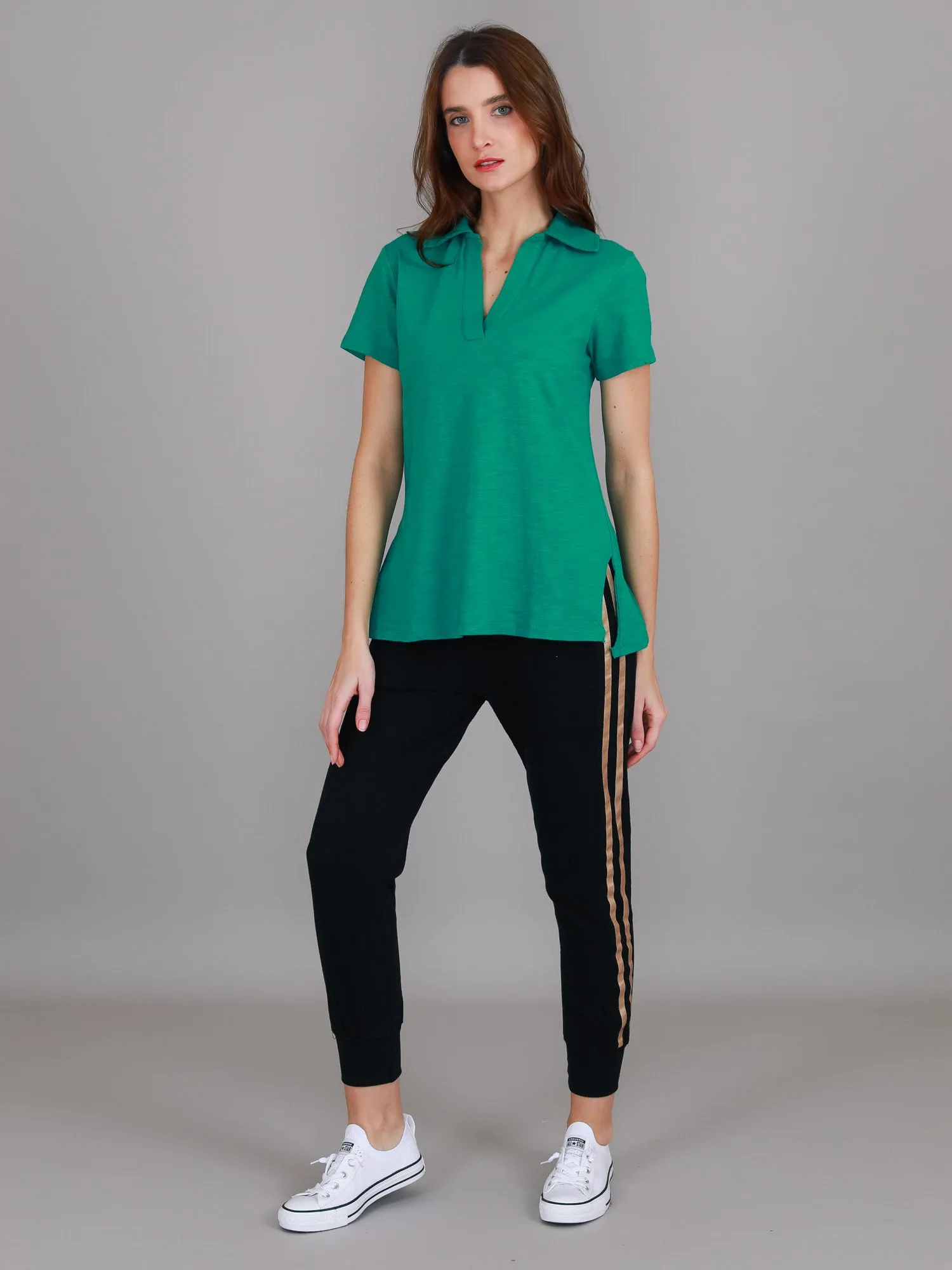 Lulu Polo T Shirt