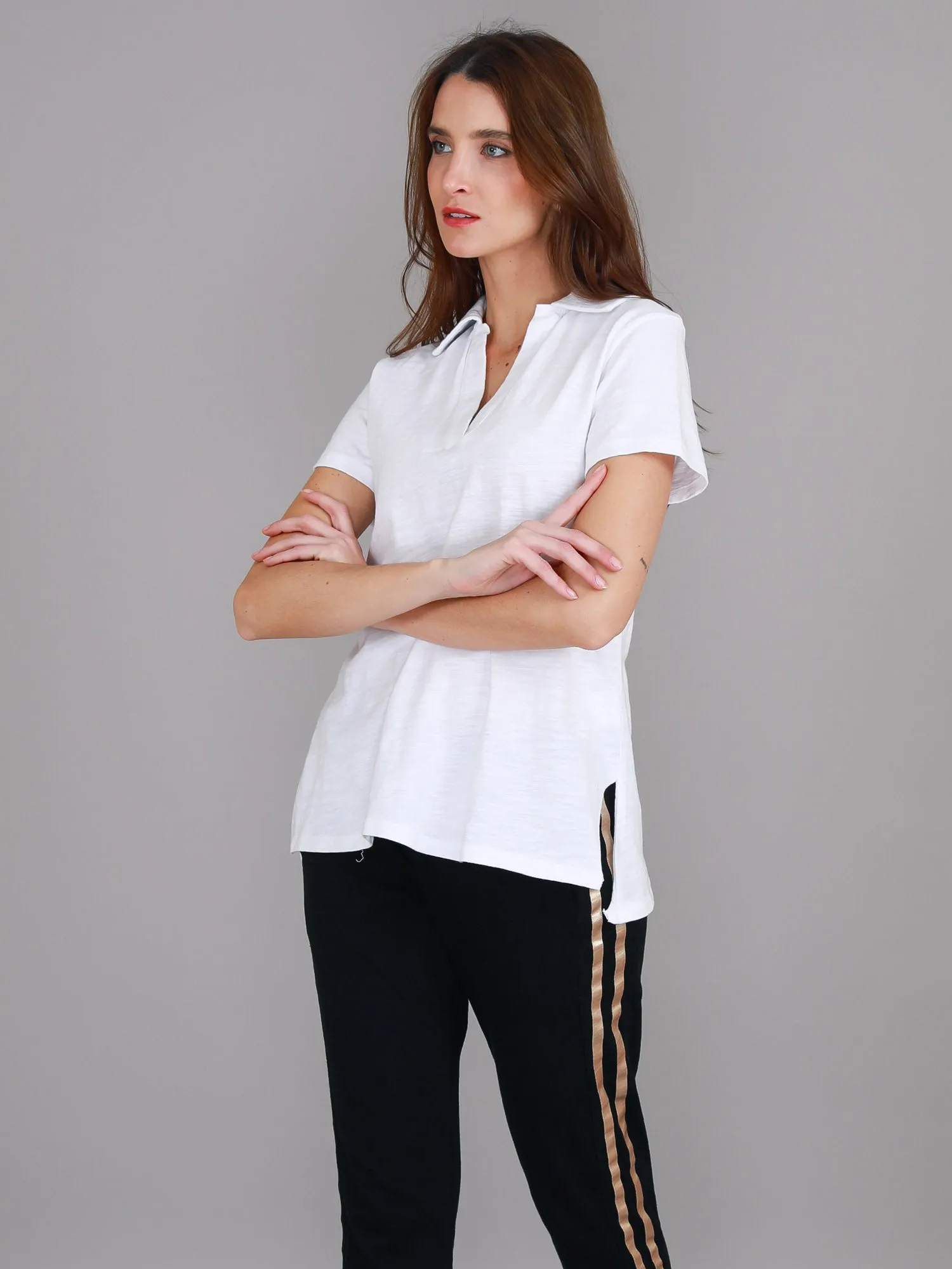 Lulu Polo T Shirt