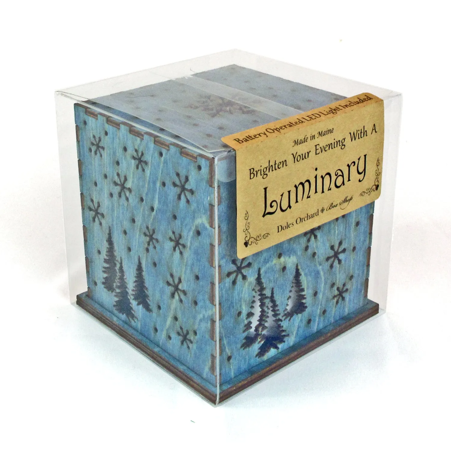 Luminary - Snowflake