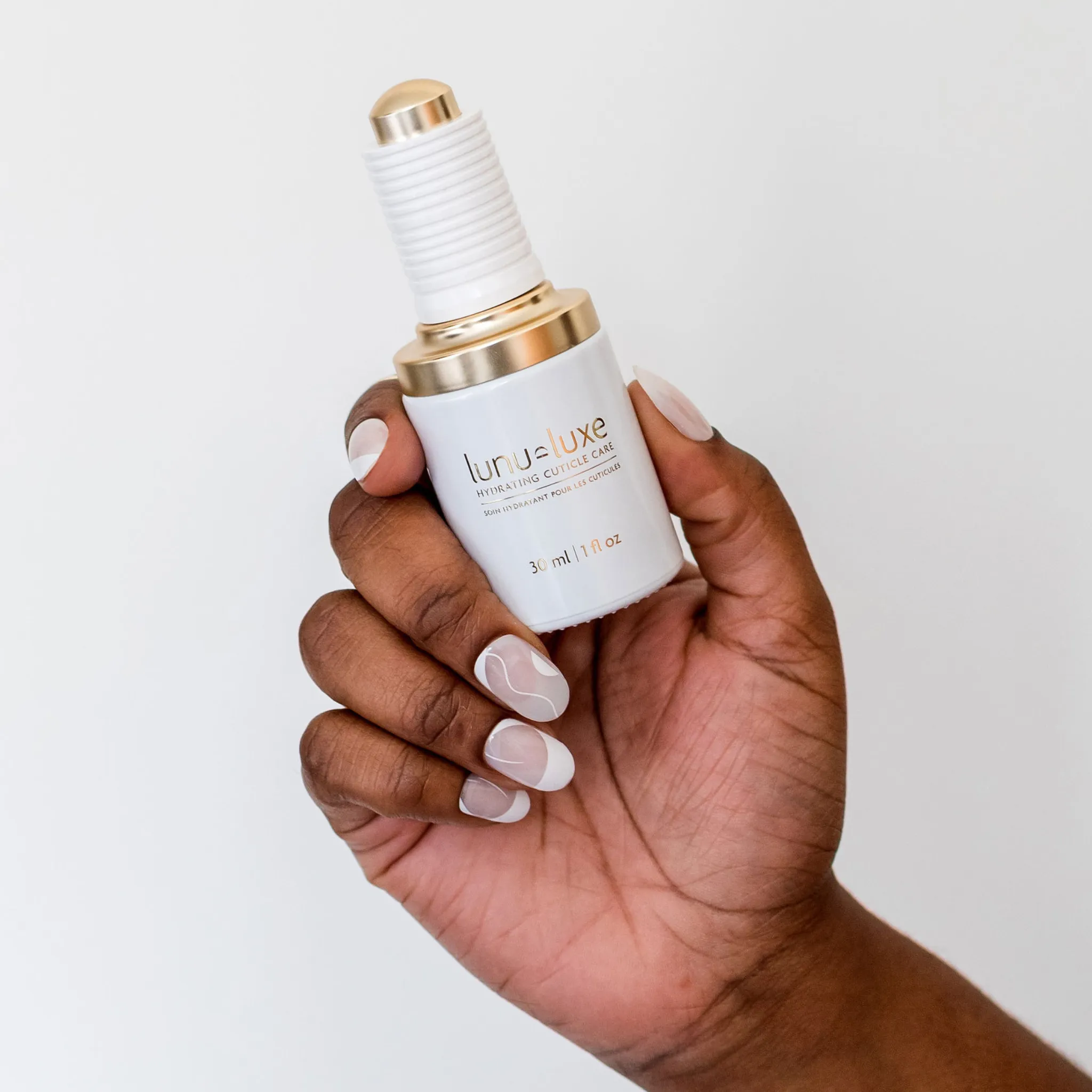 lunu-luxe Cuticle Oil - Evergreen Dream