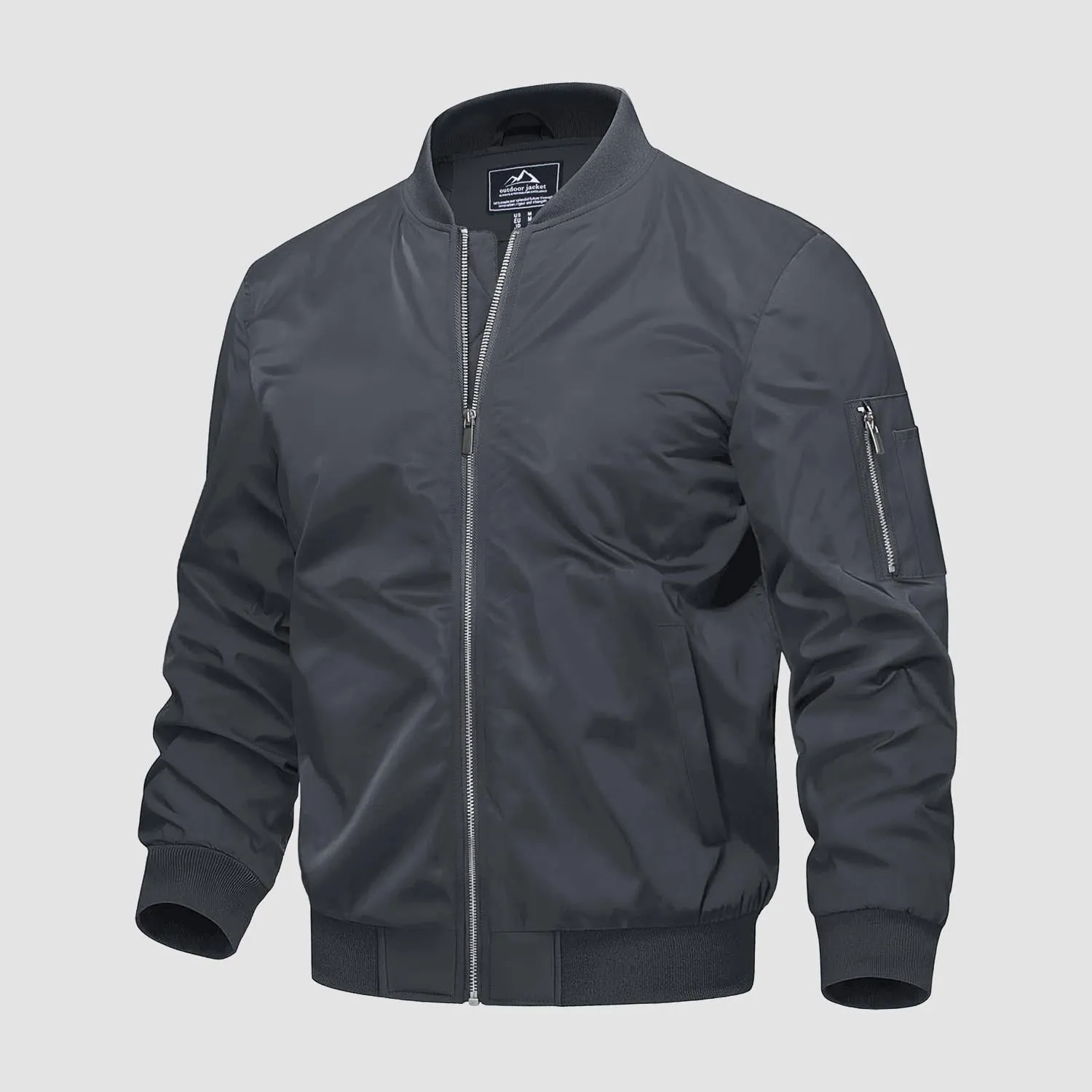 Matthew - Men's Bomber Jacket