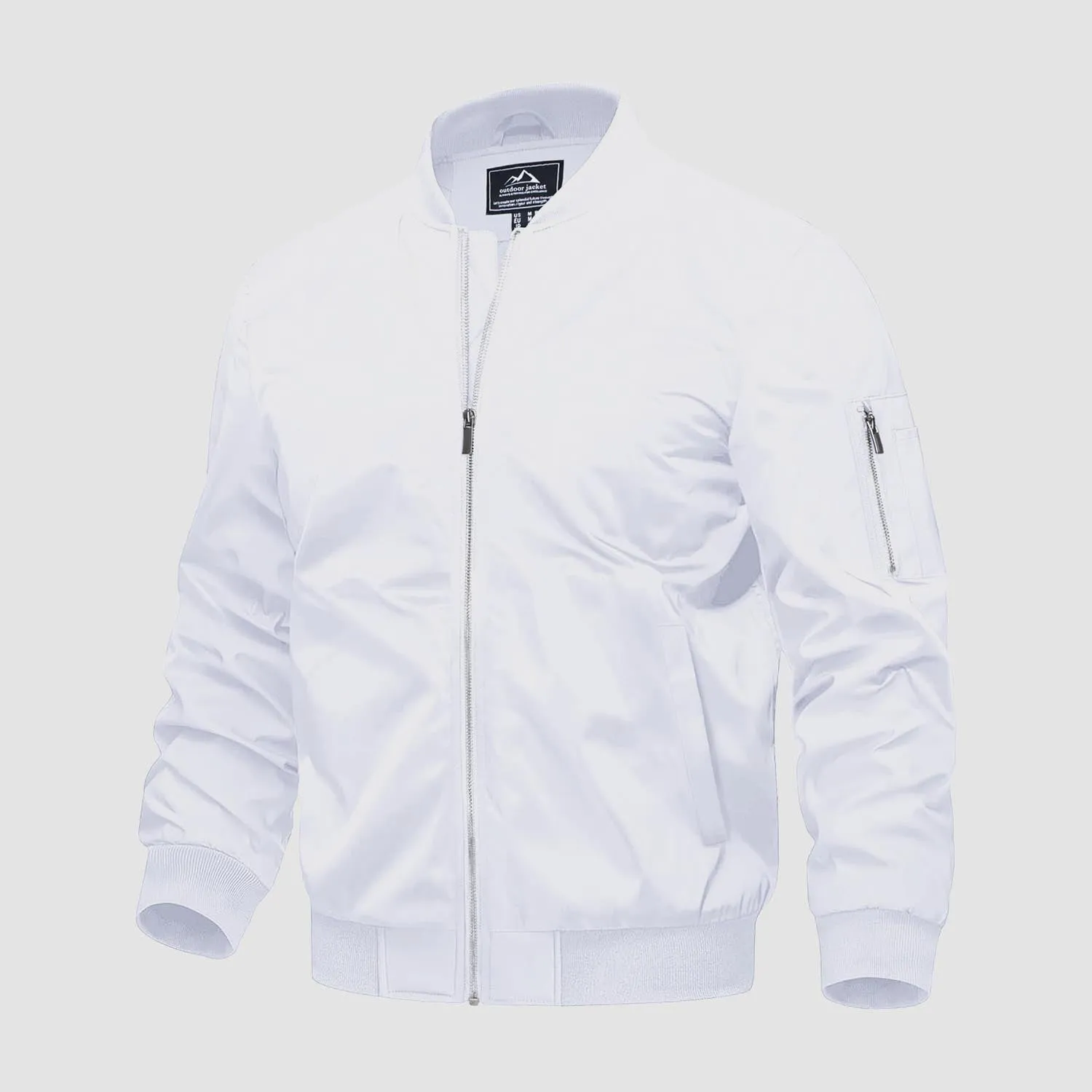 Matthew - Men's Bomber Jacket
