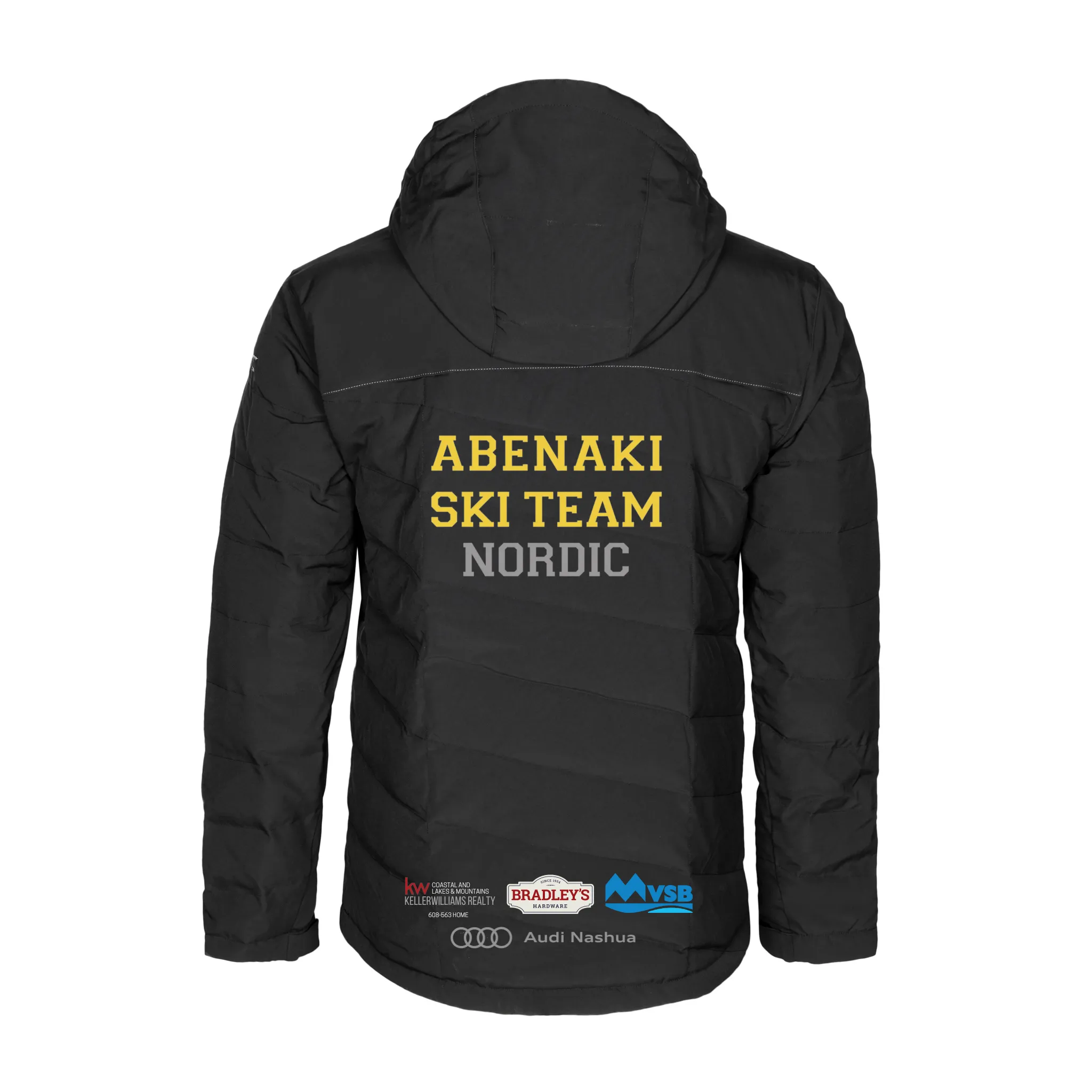 Men's Shelter Parka - Abenaki Nordic