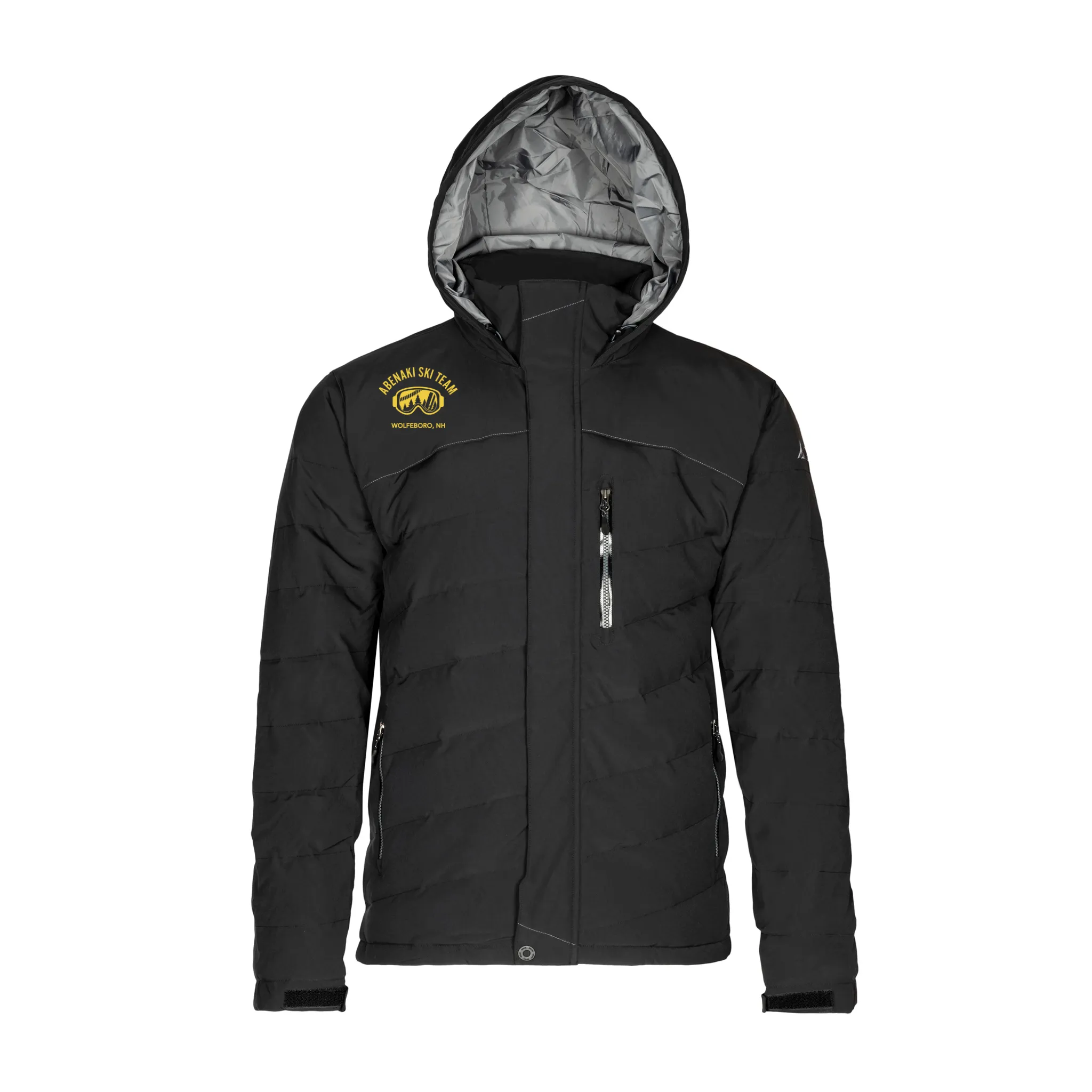 Men's Shelter Parka - Abenaki Nordic