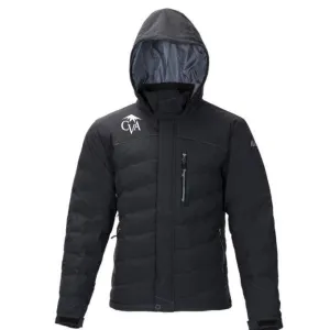 Men's Shield Parka - CVA (Ski Cross Logo)