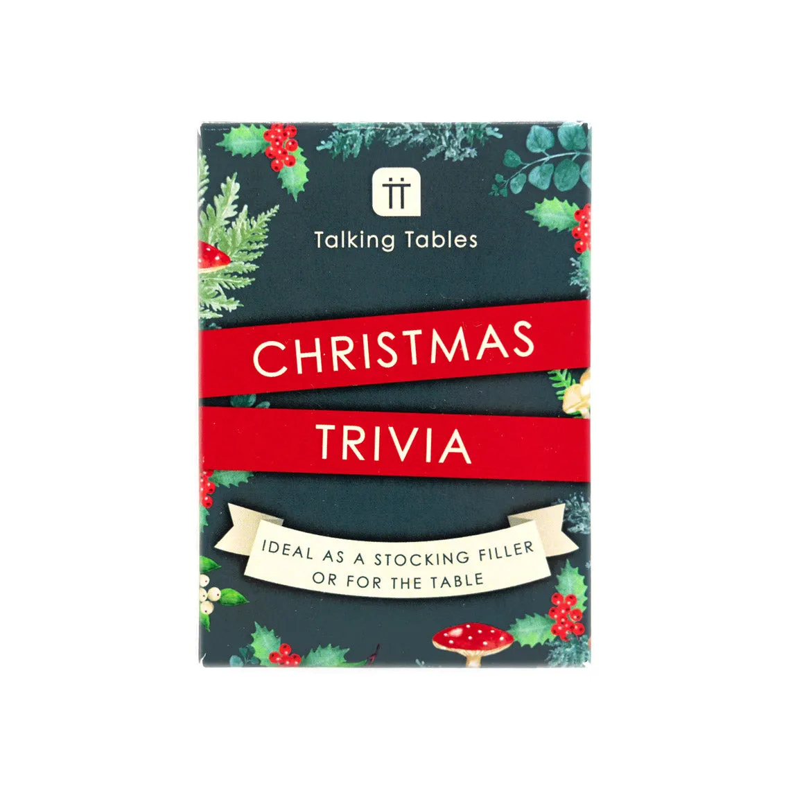 Midnight Forest Christmas Trivia