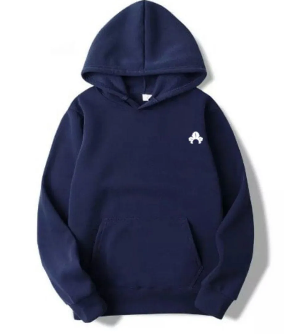 Navy Blue Hoodie for Men (GSBH1000)