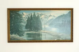 Northwest Landscape Print