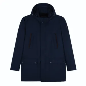 Parka SAVE THE SEA de la collection Typhoon