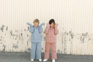 Parka w/ Mitts and Hood