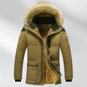 Paulinho | Stylish Parka Jacket