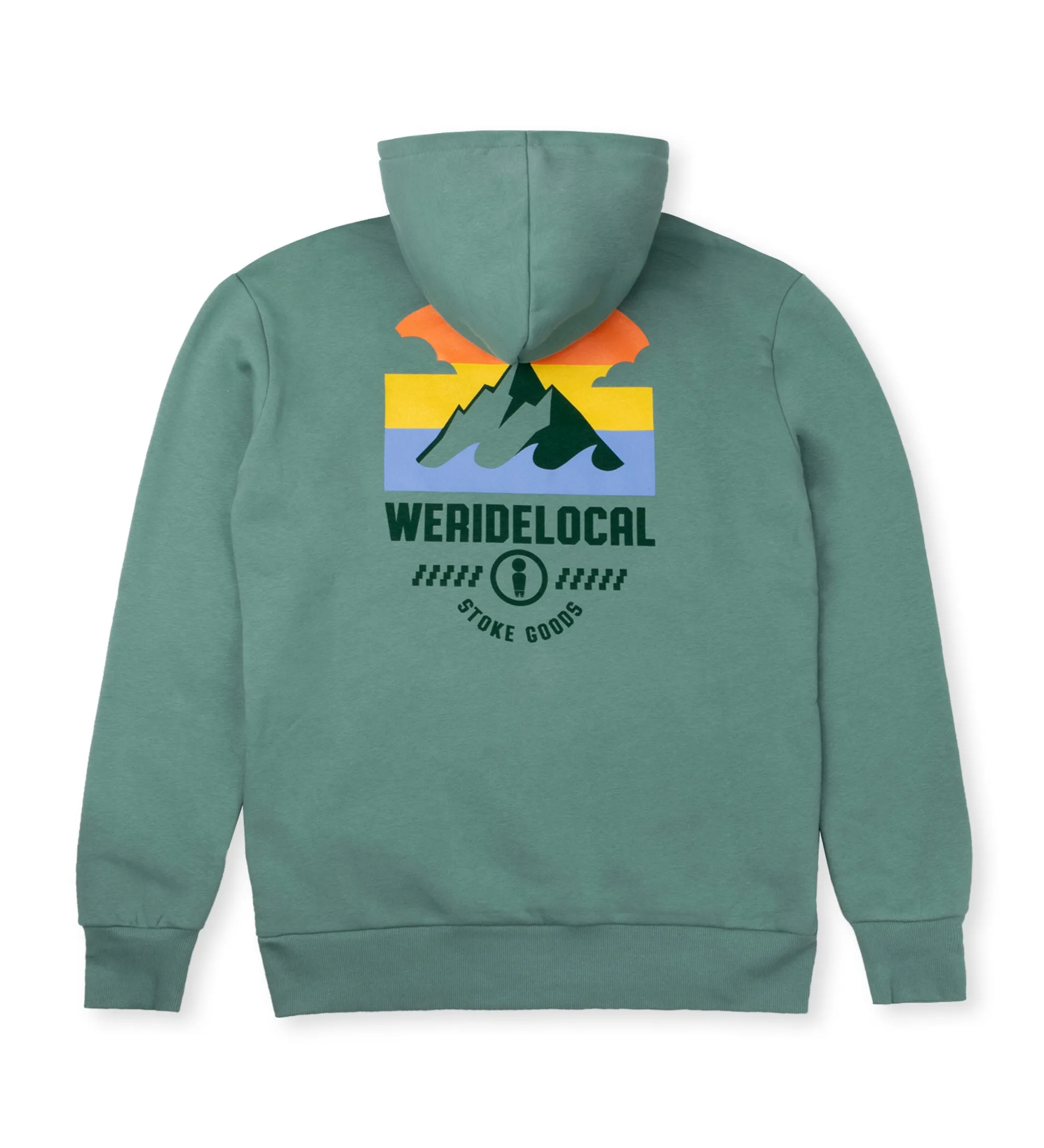 PICTURE FOREST HOODIE