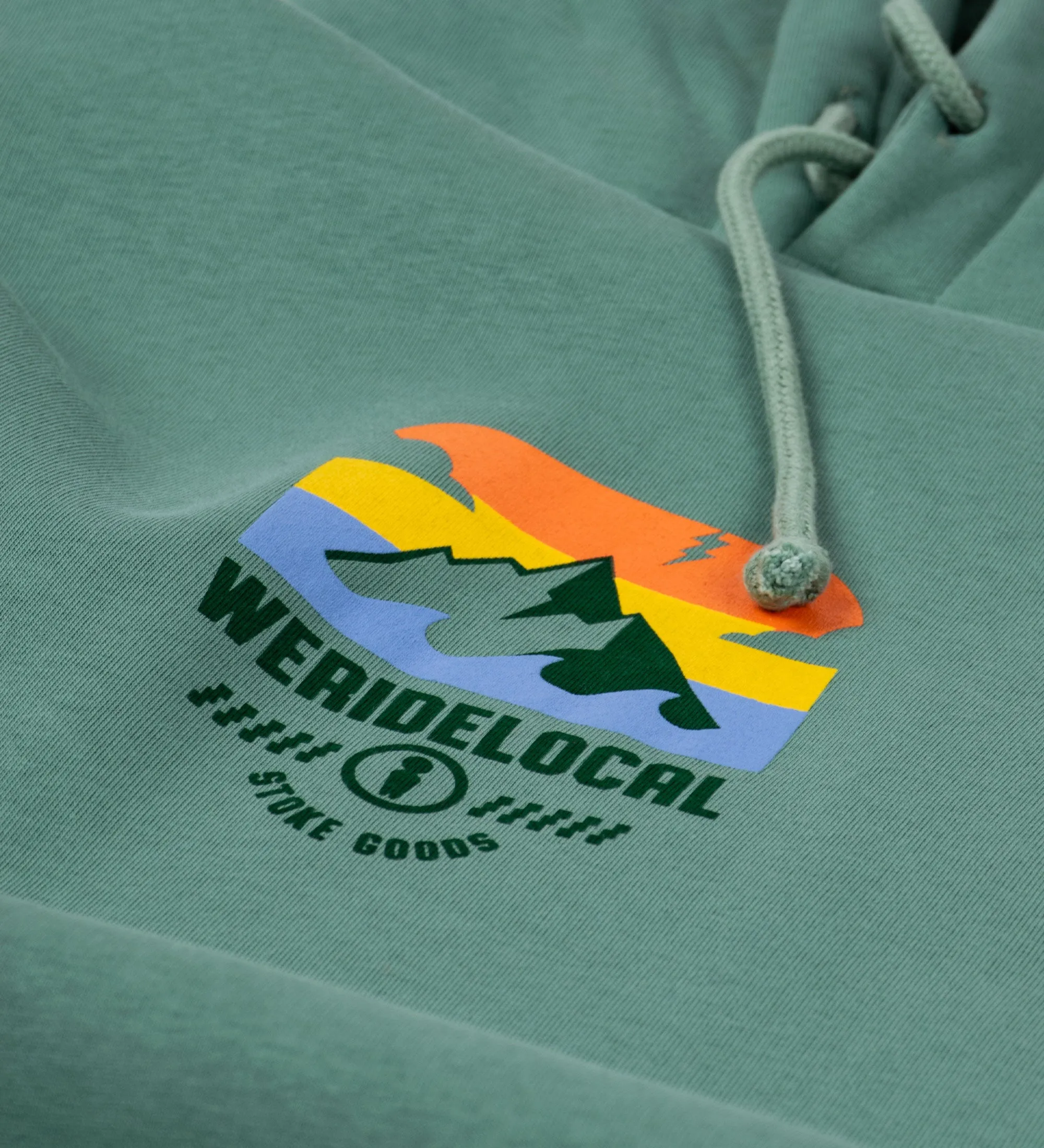 PICTURE FOREST HOODIE