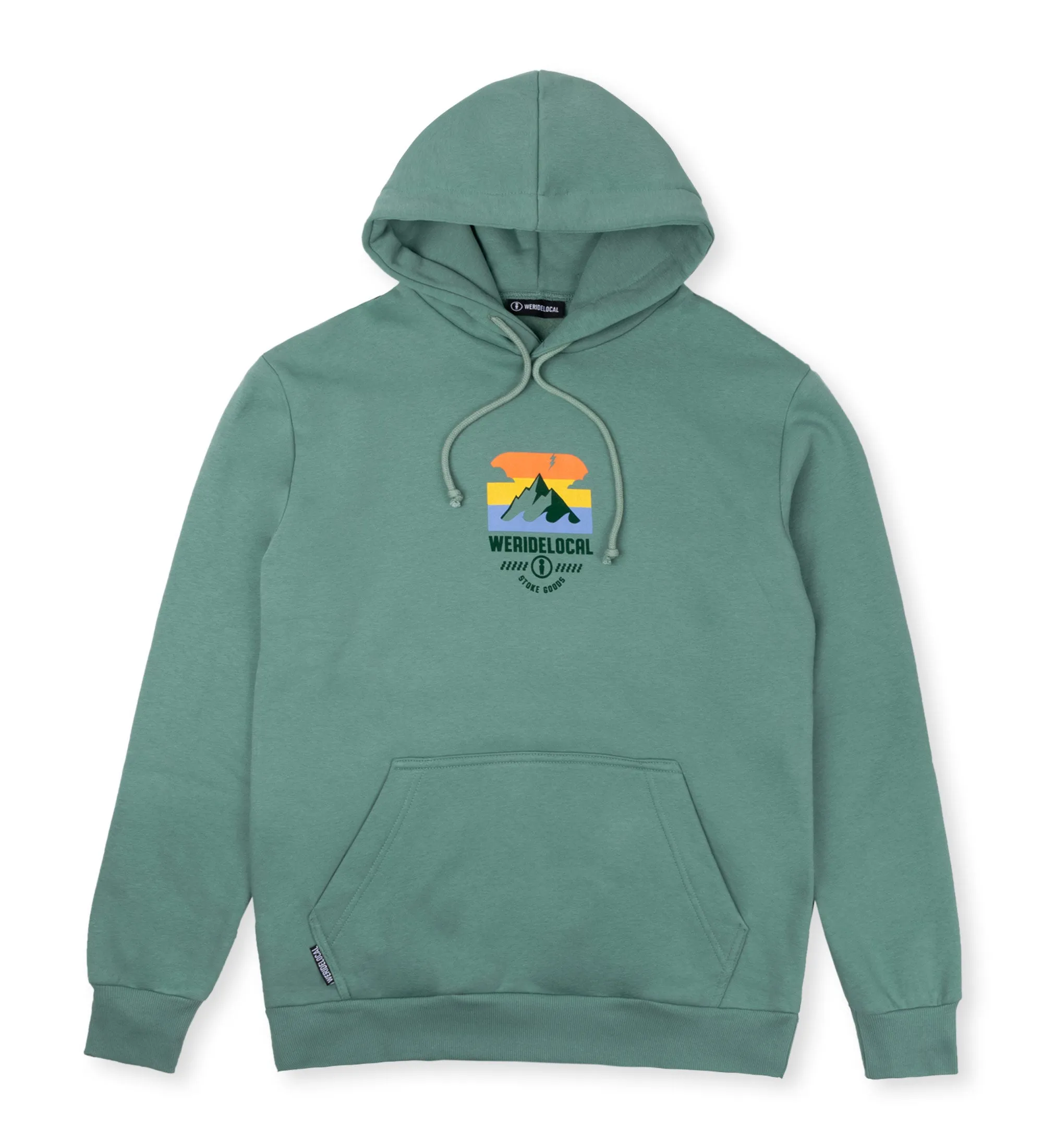 PICTURE FOREST HOODIE