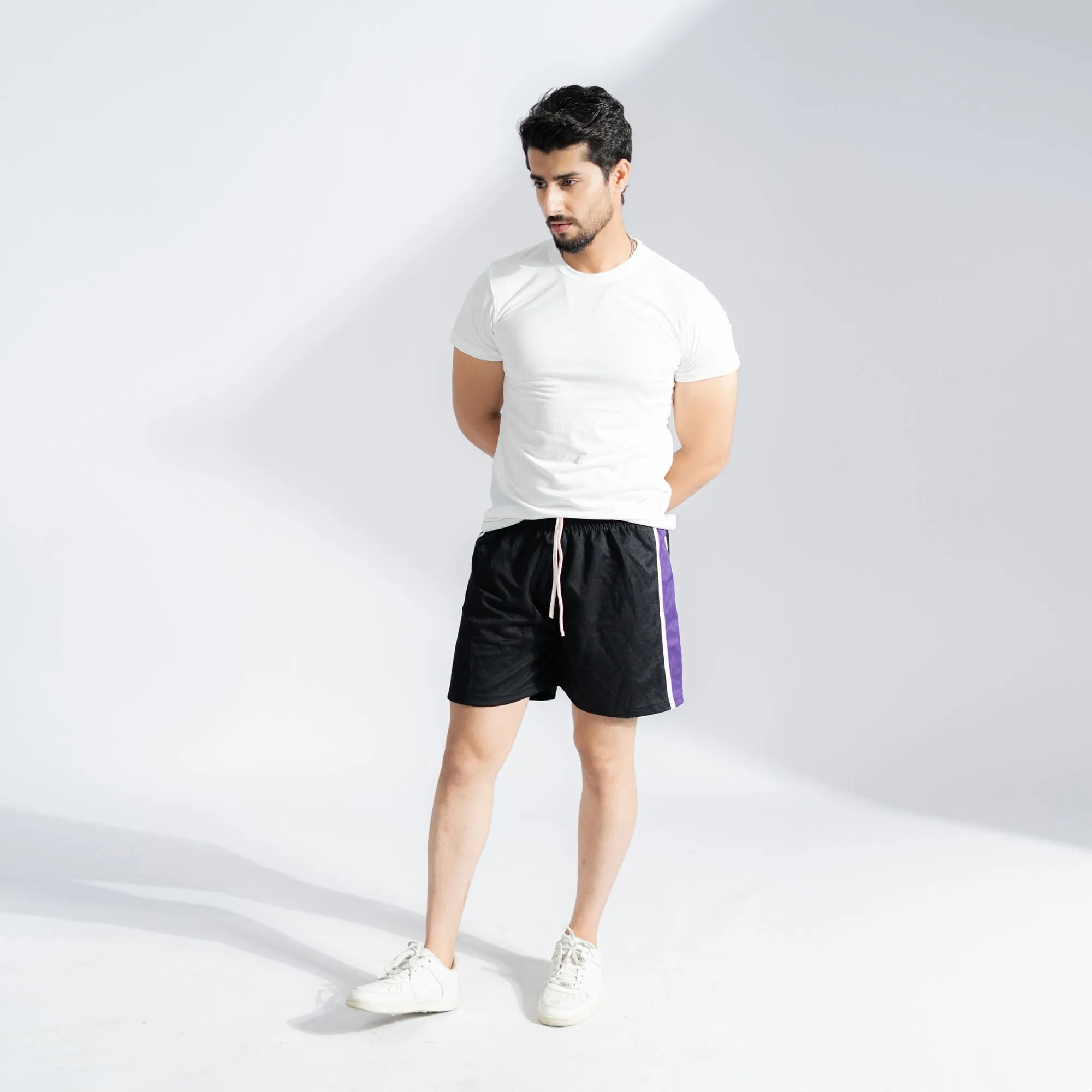 Polo Republica Men's Essentials Combed Cotton Short Sleeve Tee Shirt