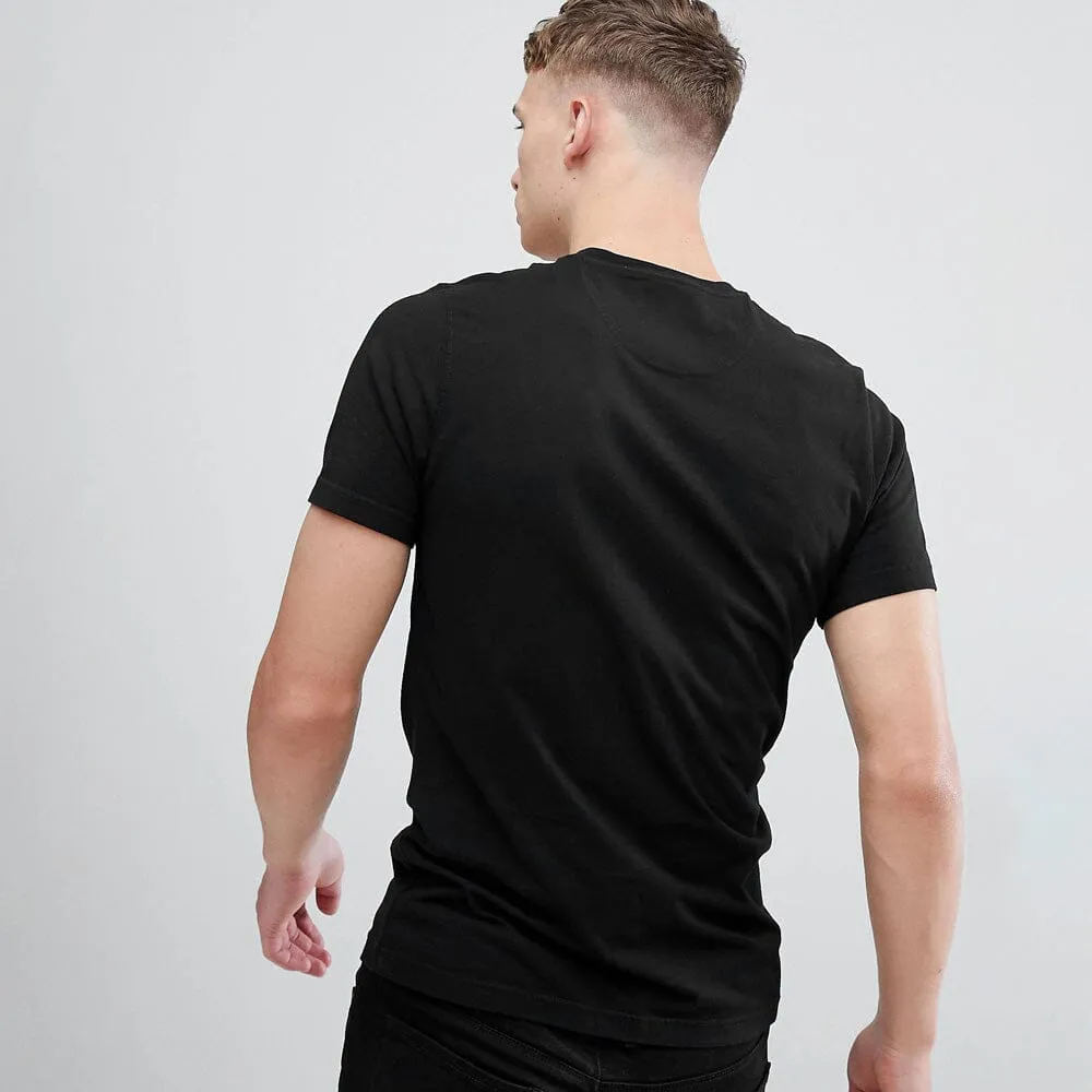 Polo Republica Men's Essentials Combed Cotton Short Sleeve Tee Shirt