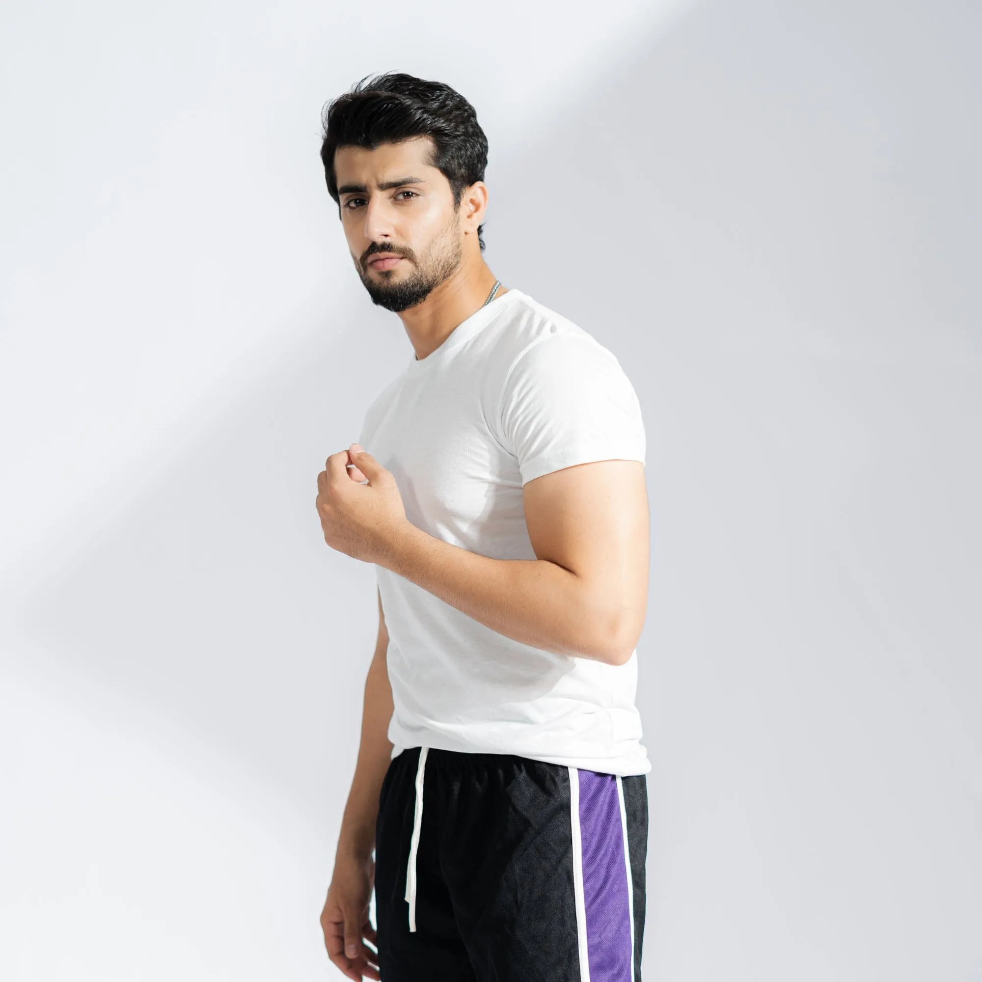 Polo Republica Men's Essentials Combed Cotton Short Sleeve Tee Shirt