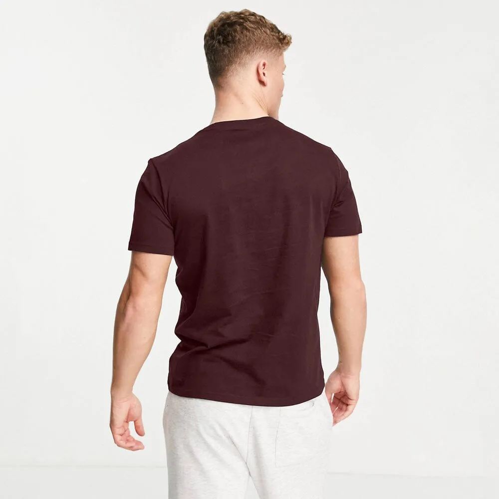 Polo Republica Men's Essentials Combed Cotton Short Sleeve Tee Shirt