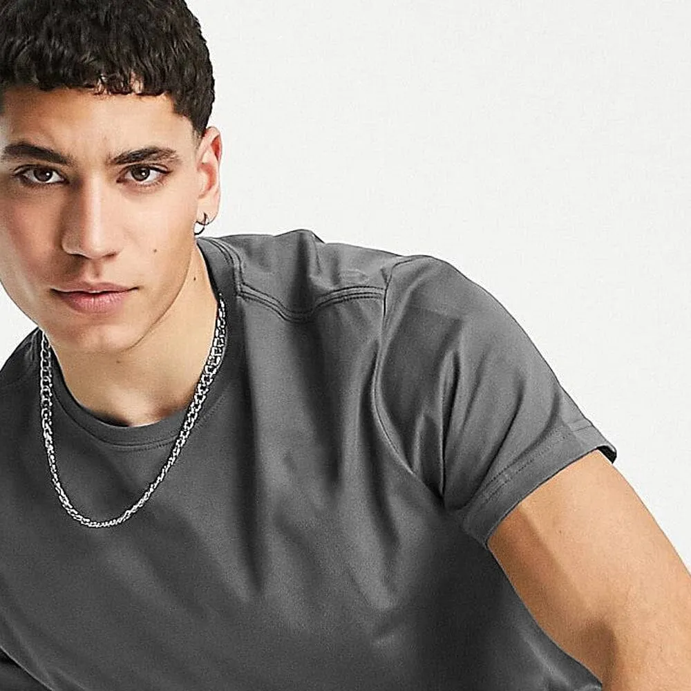 Polo Republica Men's Essentials Combed Cotton Short Sleeve Tee Shirt
