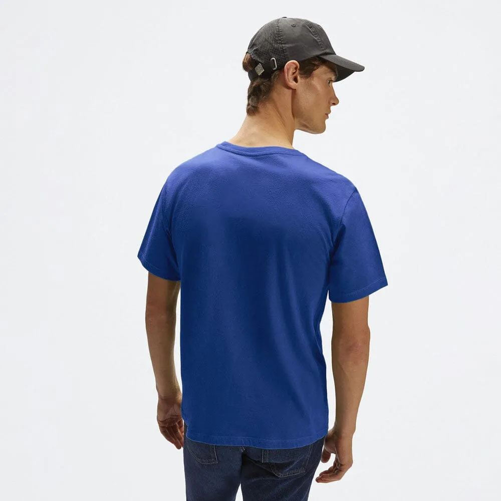 Polo Republica Men's Essentials Combed Cotton Short Sleeve Tee Shirt