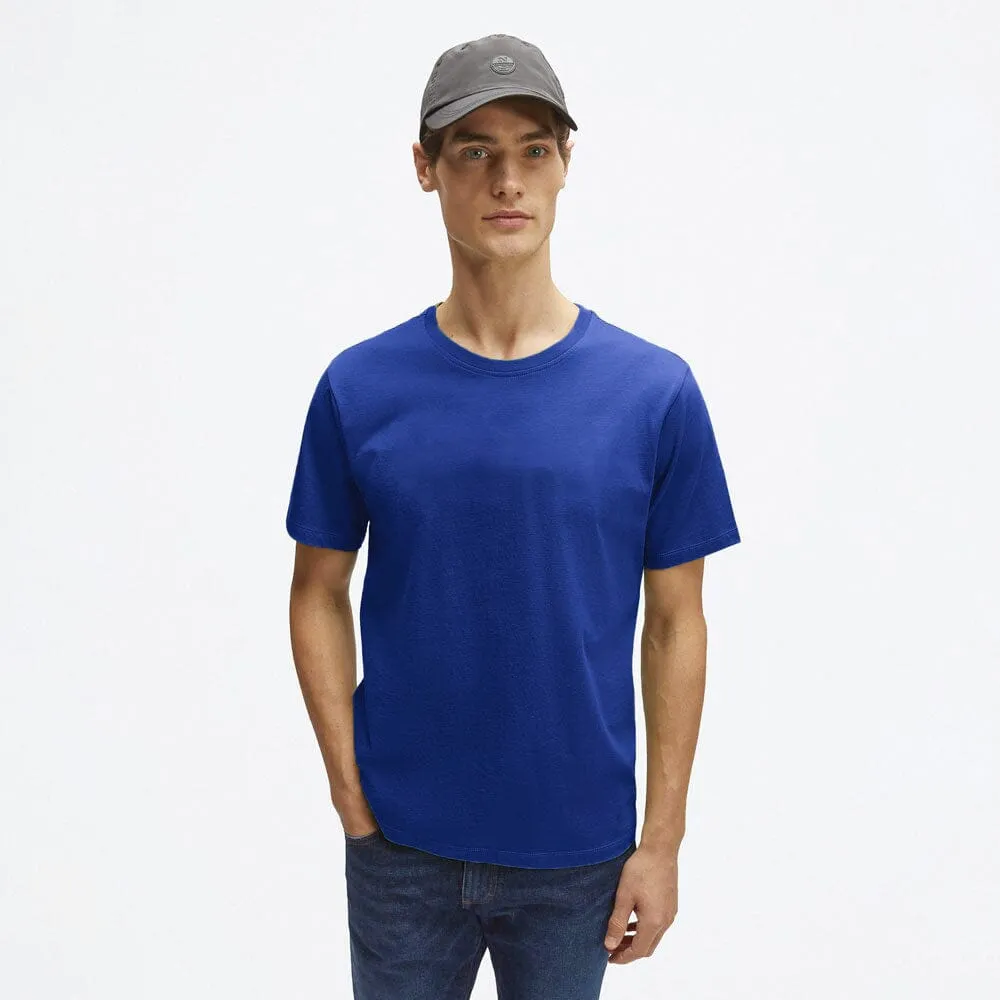 Polo Republica Men's Essentials Combed Cotton Short Sleeve Tee Shirt