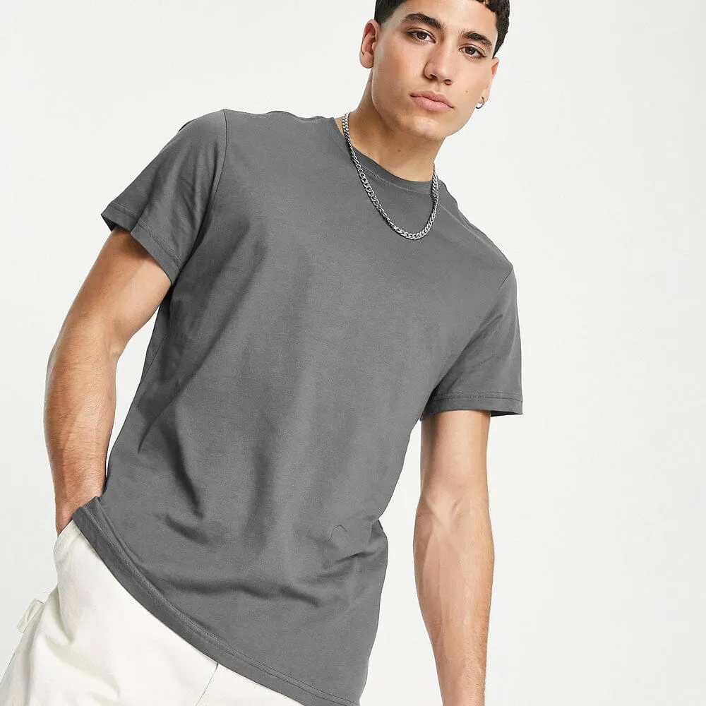 Polo Republica Men's Essentials Combed Cotton Short Sleeve Tee Shirt