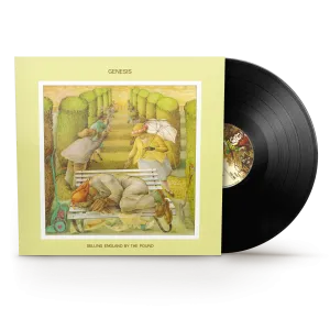 Selling England by the Pound Vinyl