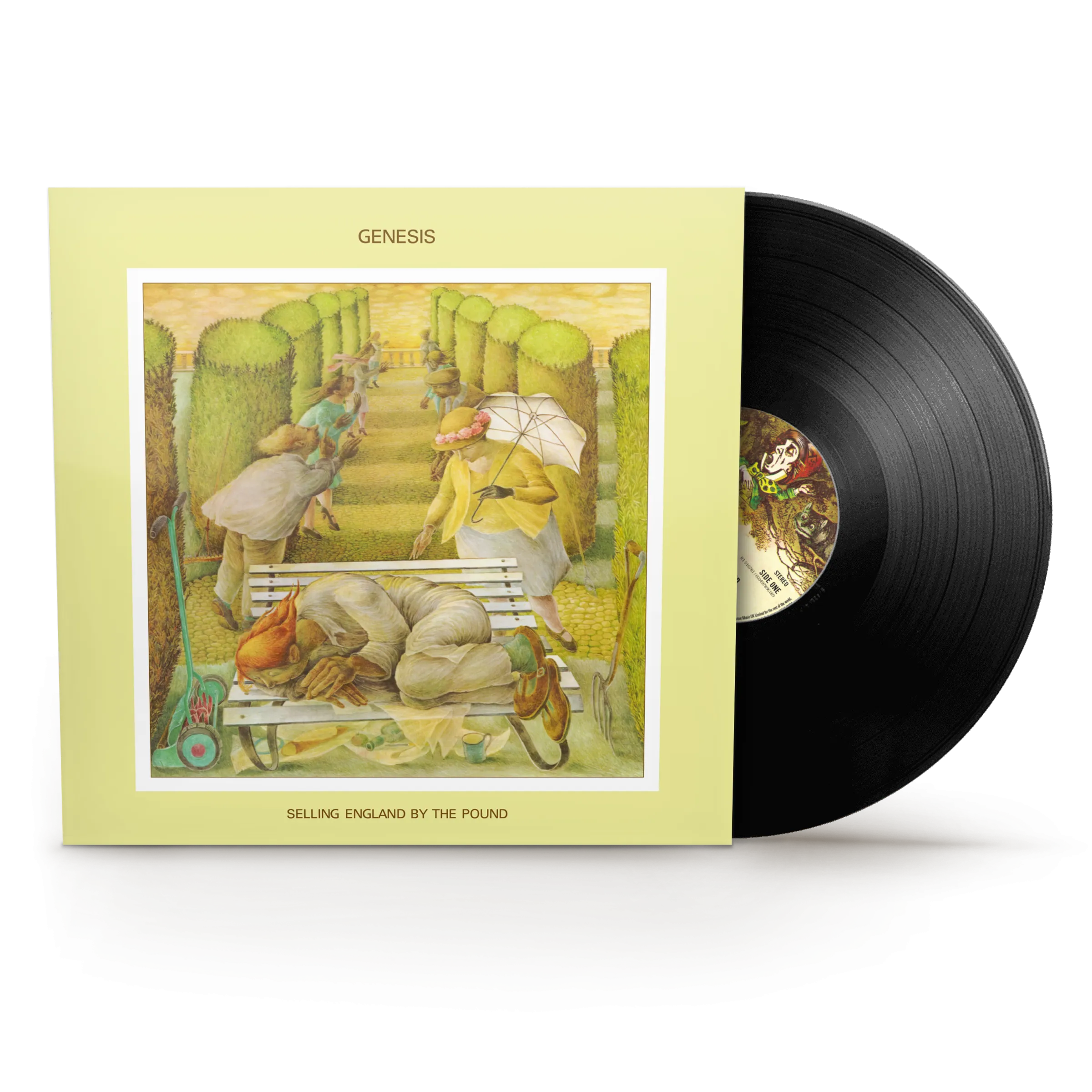 Selling England by the Pound Vinyl