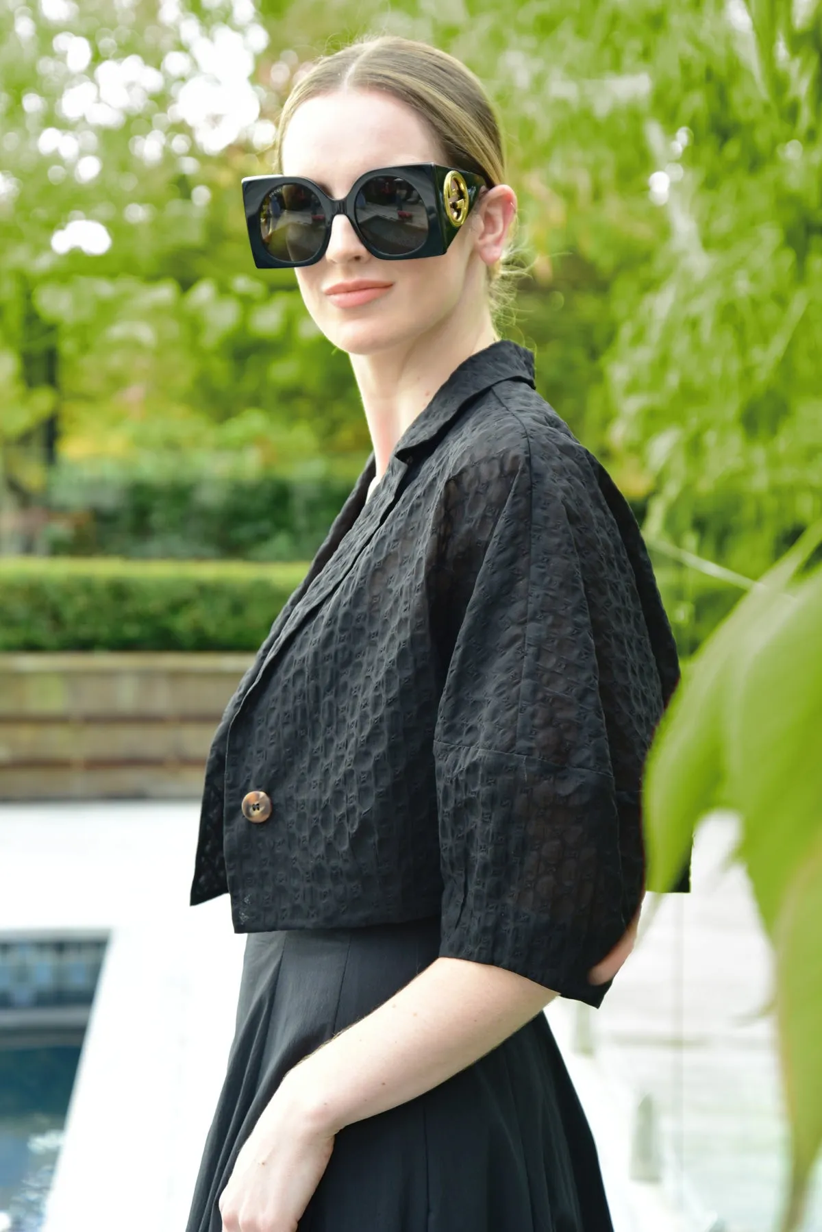 SHES OFF DUTY CHIC JACKET