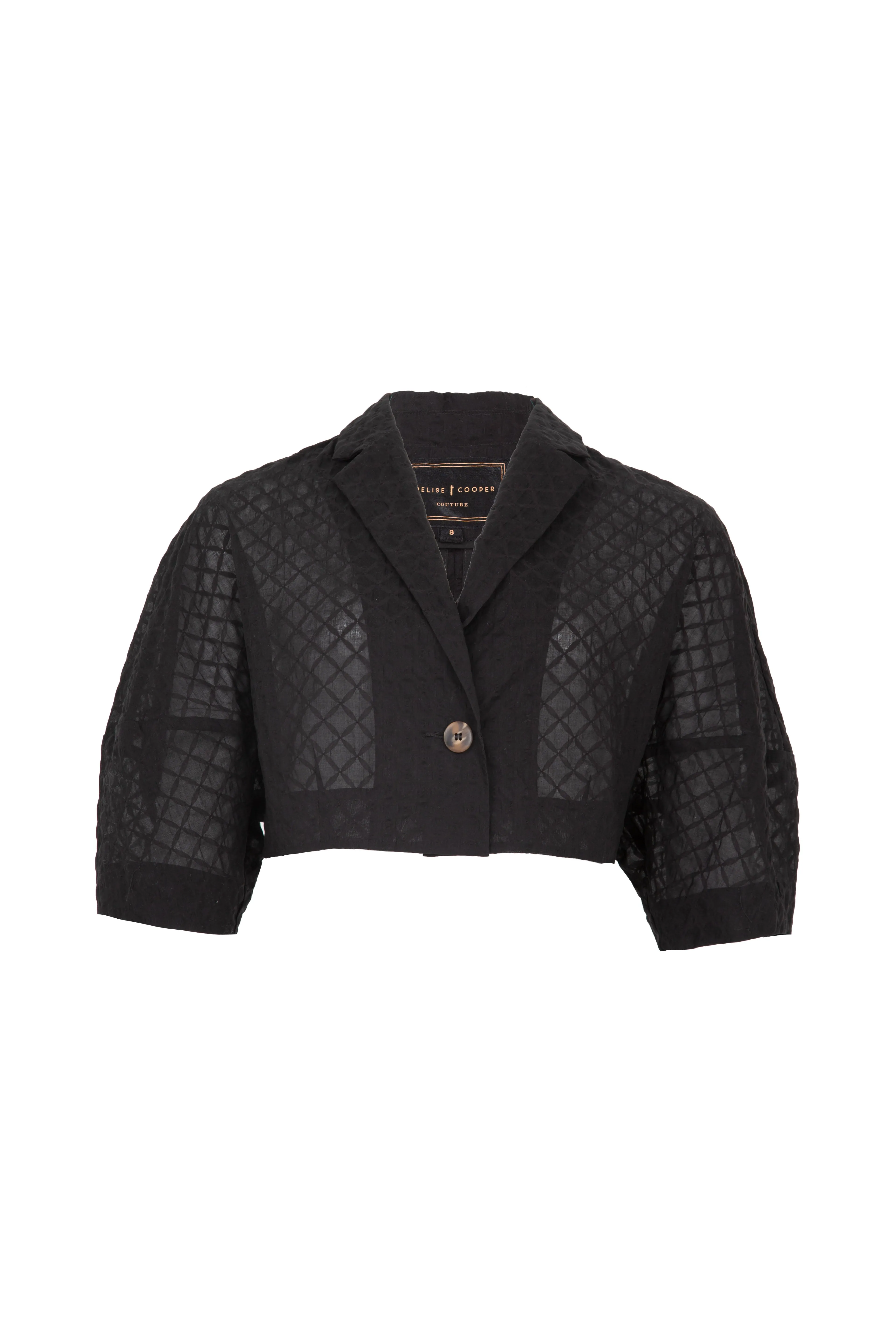 SHES OFF DUTY CHIC JACKET