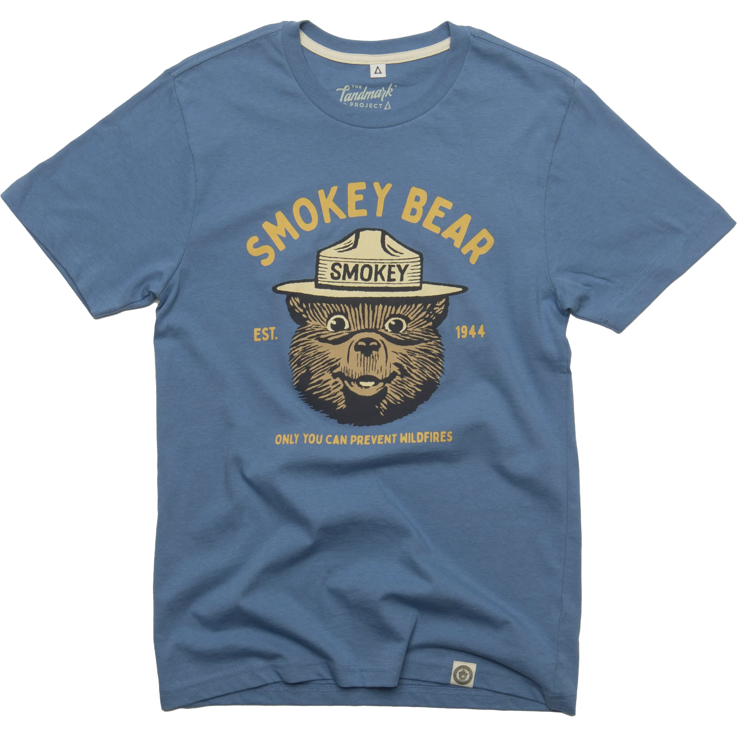Smokey Varsity Unisex Short Sleeve Tee