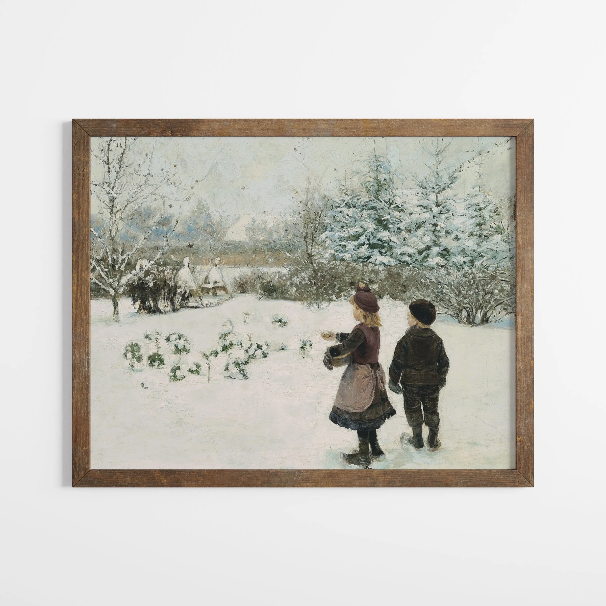 Snow Garden